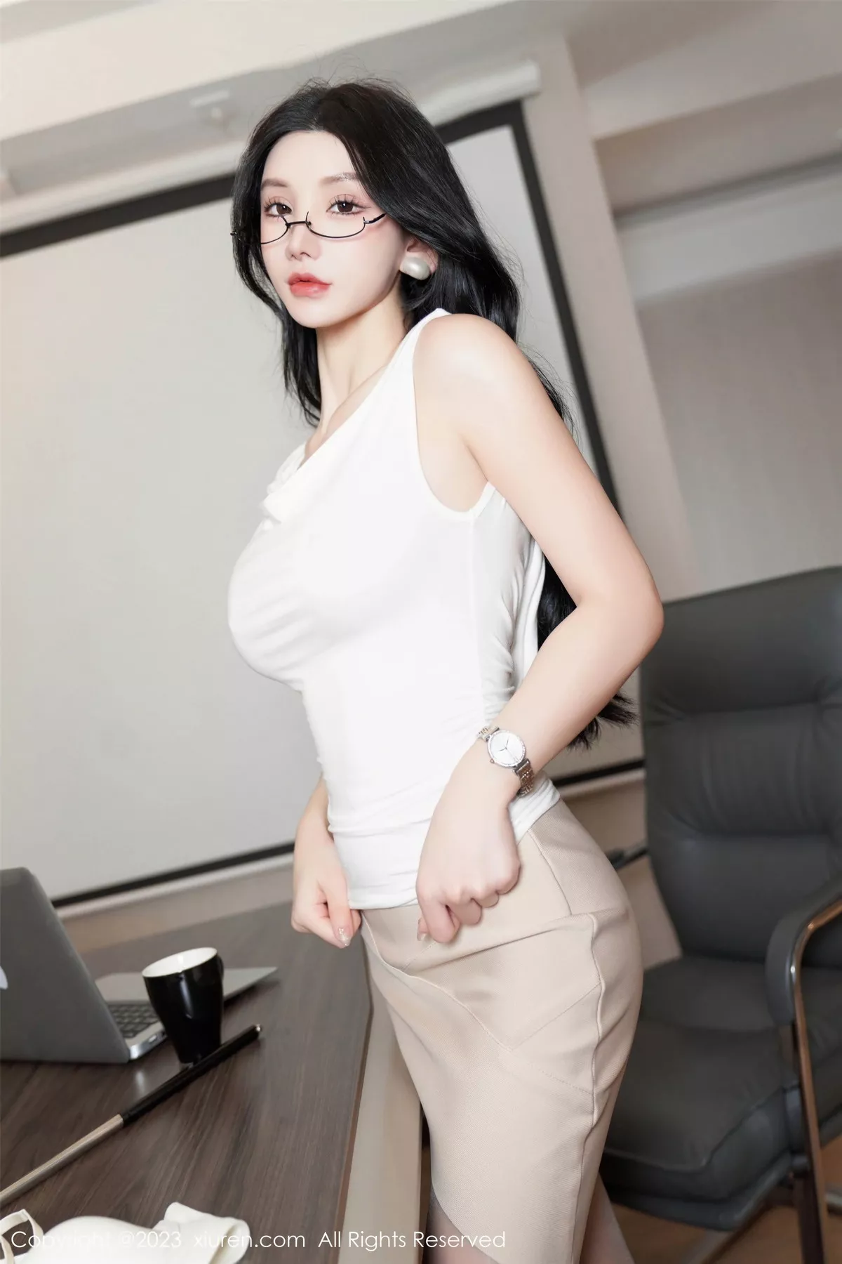Xrmnw.Vip_周于希_写真