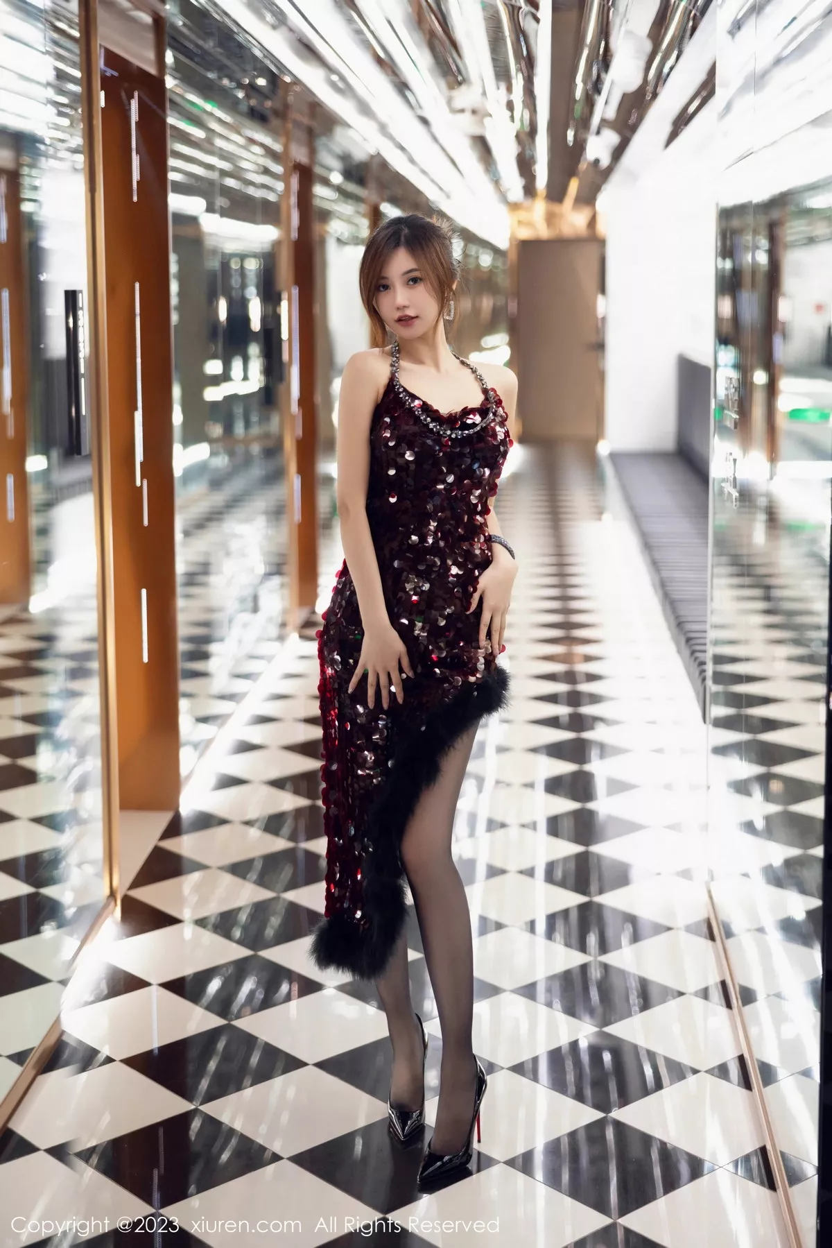 Xrmnw.Vip_绮里嘉_写真