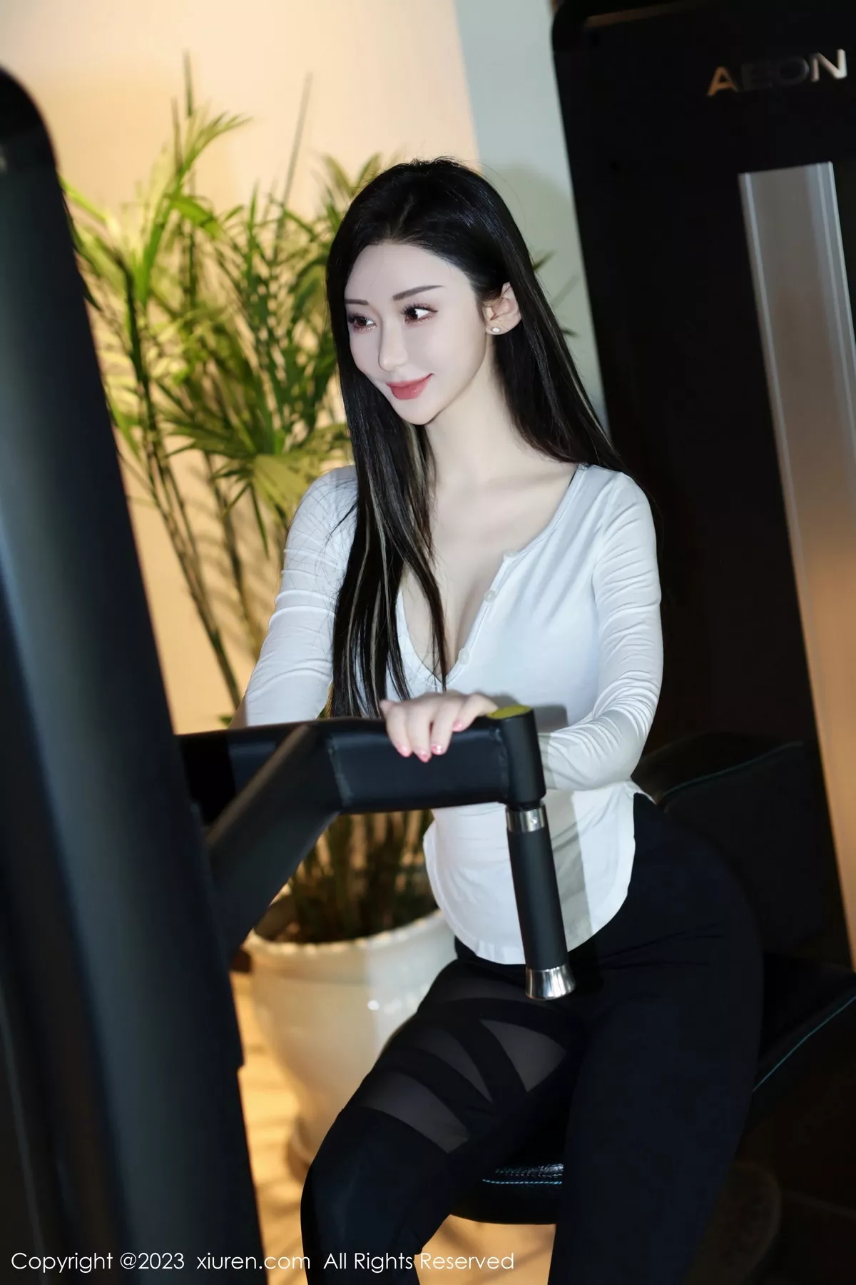 Xrmnw.Vip_田兮白_写真