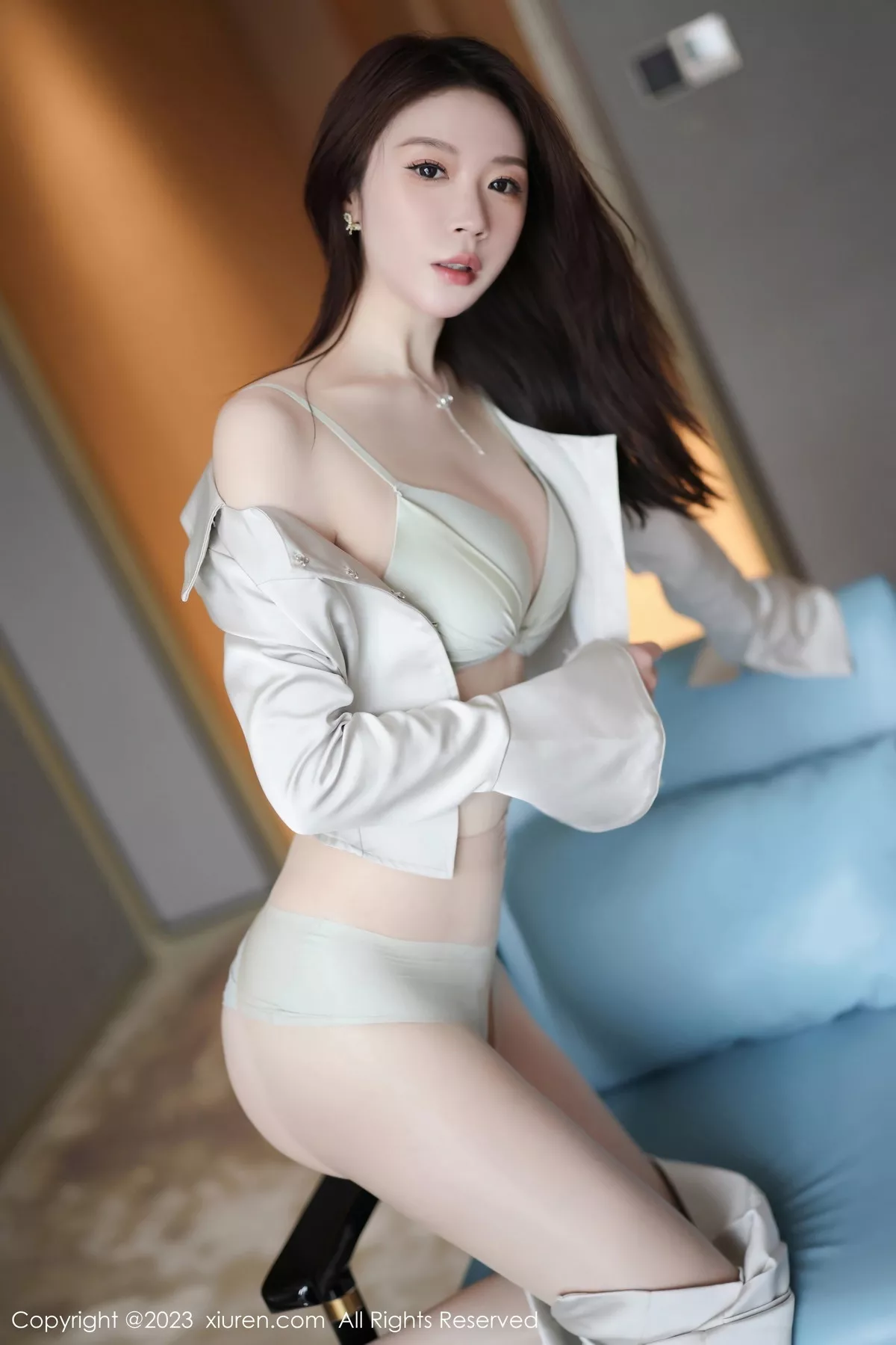 Xrmnw.Vip_梦心玥_写真