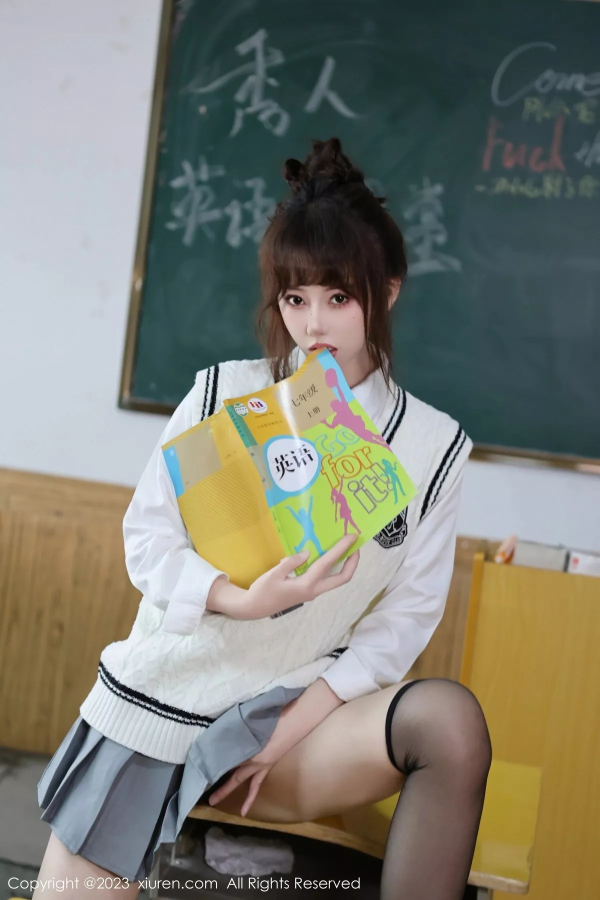 Xrmnw.Vip_白笑笑_写真