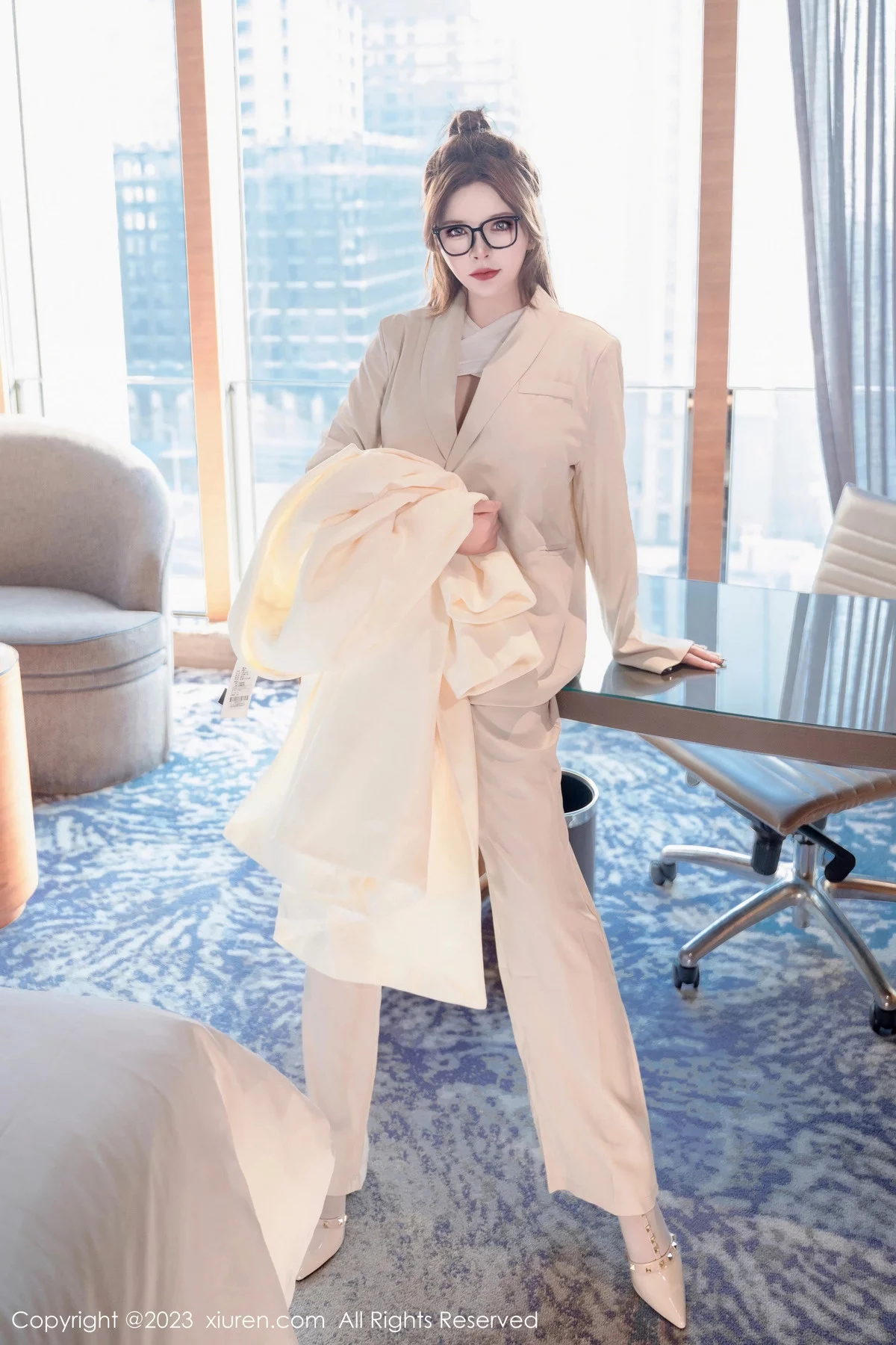 Xrmnw.Vip_伊丽莎有点白_写真