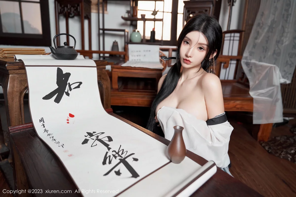 Xrmnw.Vip_周于希_写真