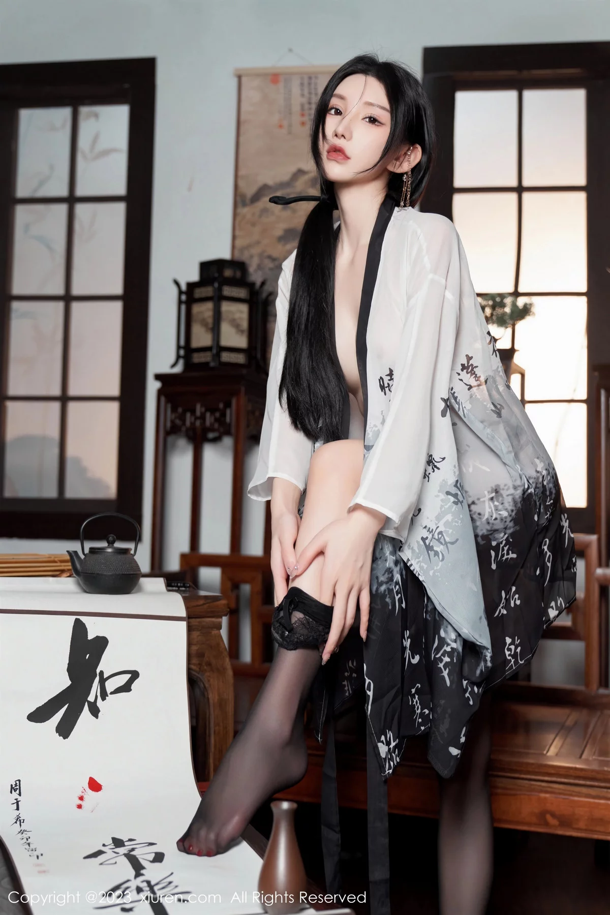Xrmnw.Vip_周于希_写真