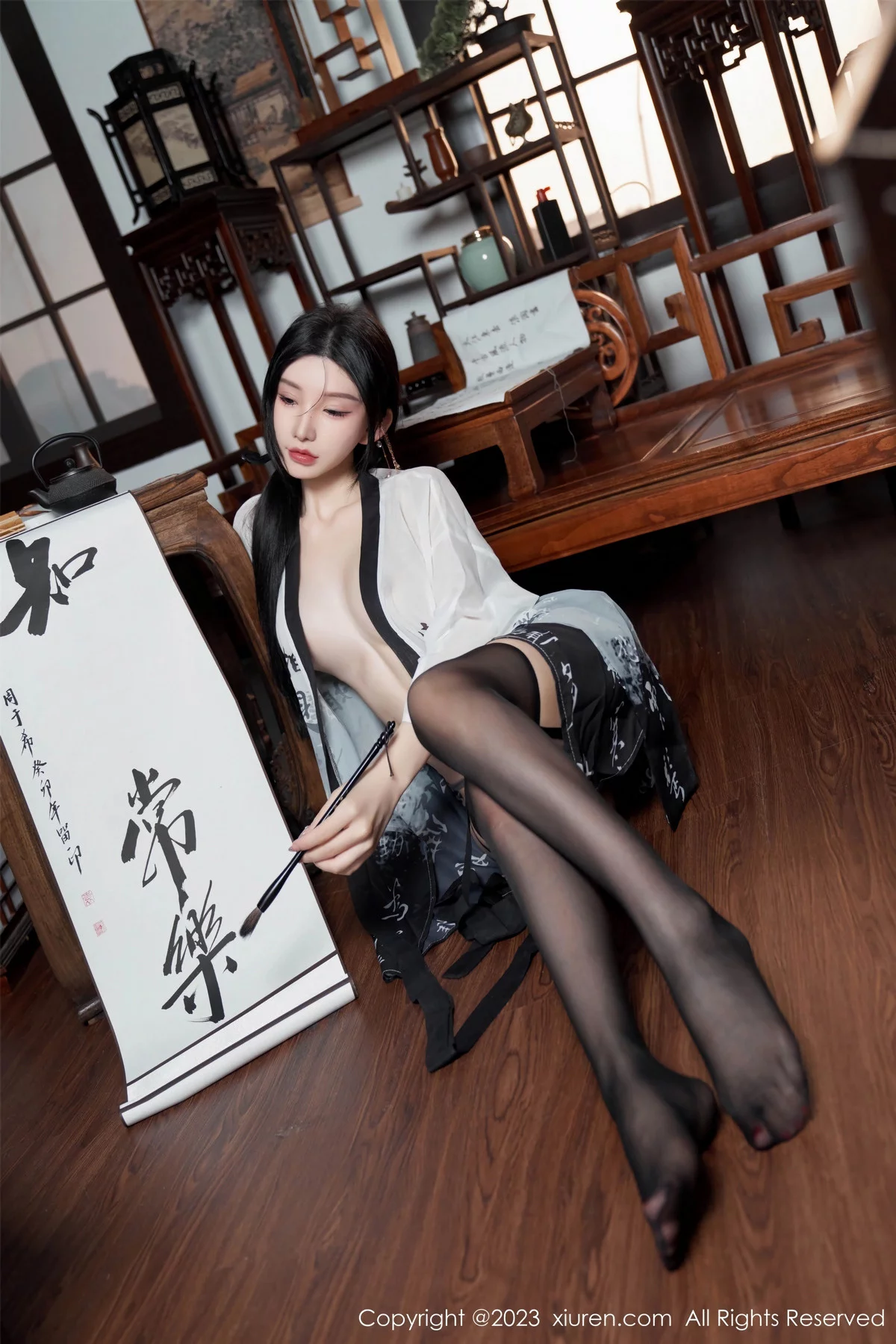 Xrmnw.Vip_周于希_写真