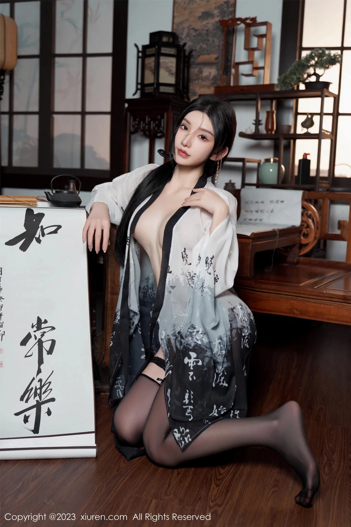 Xrmnw.Vip_周于希_写真
