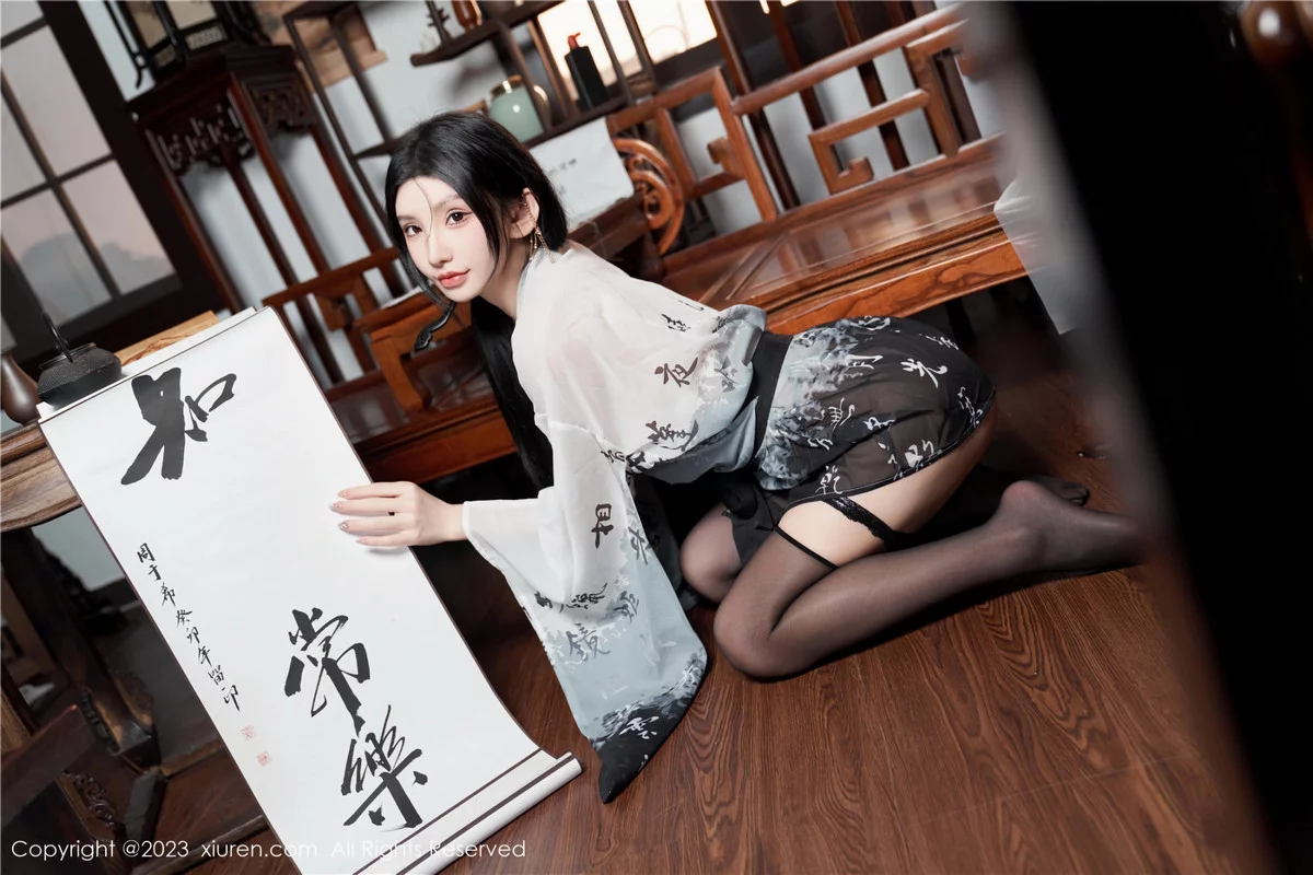 Xrmnw.Vip_周于希_写真