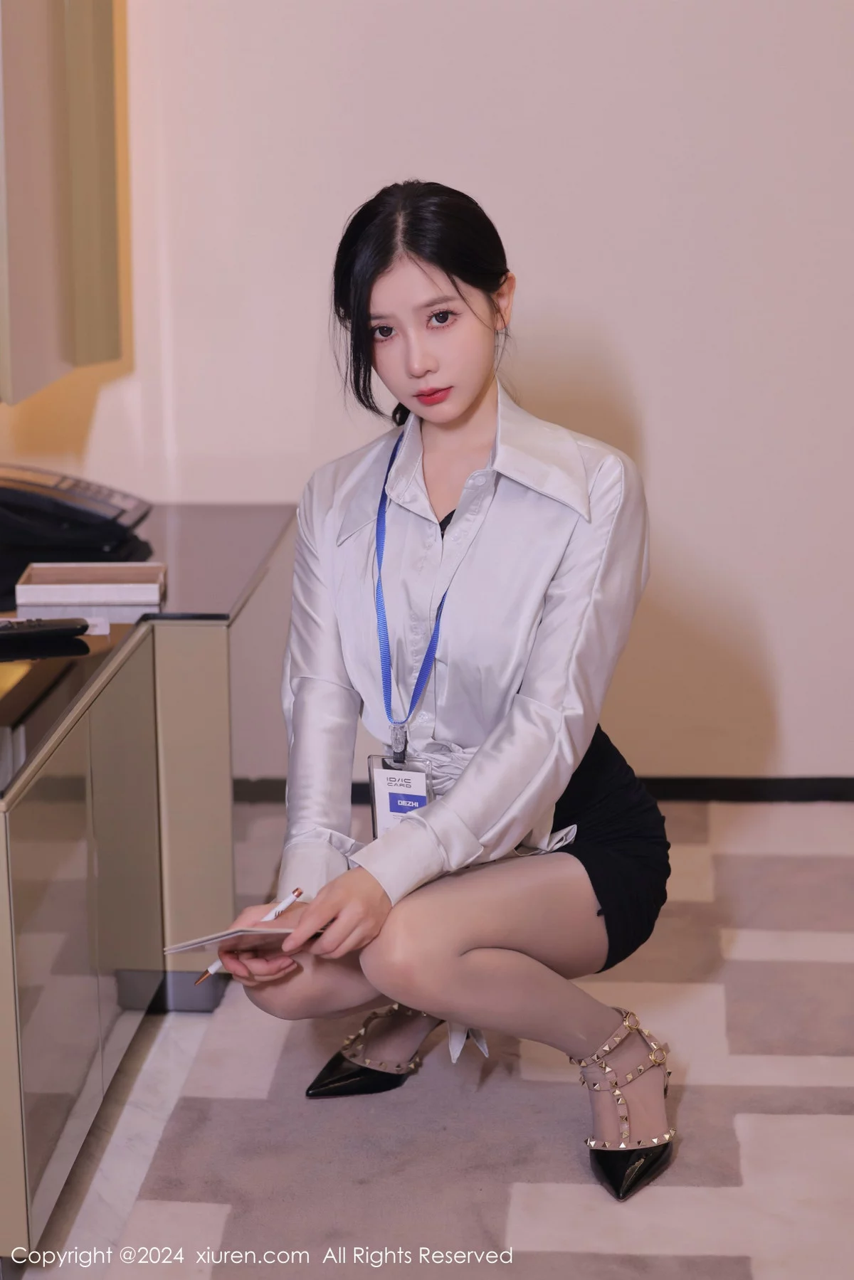 Xrmnw.Vip_尹甜甜_写真