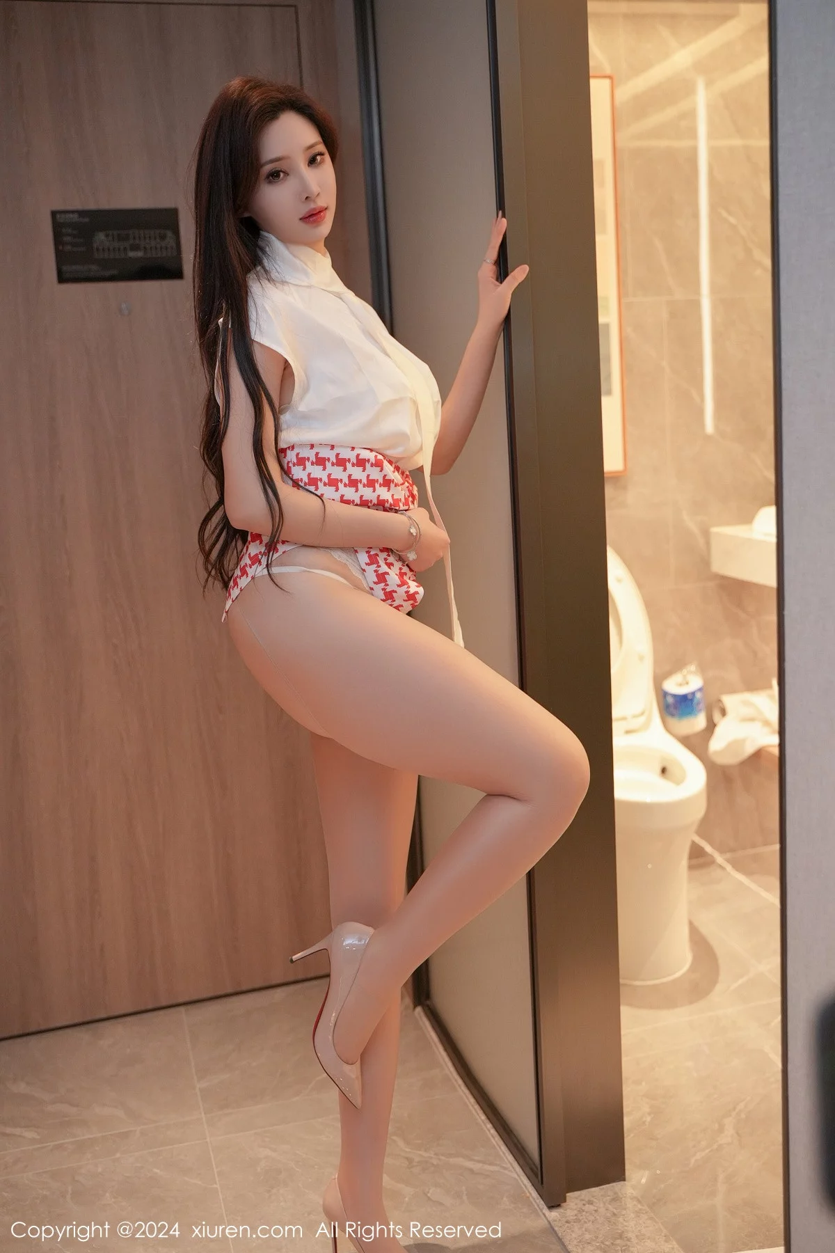 Xrmnw.Vip_周妍希_写真