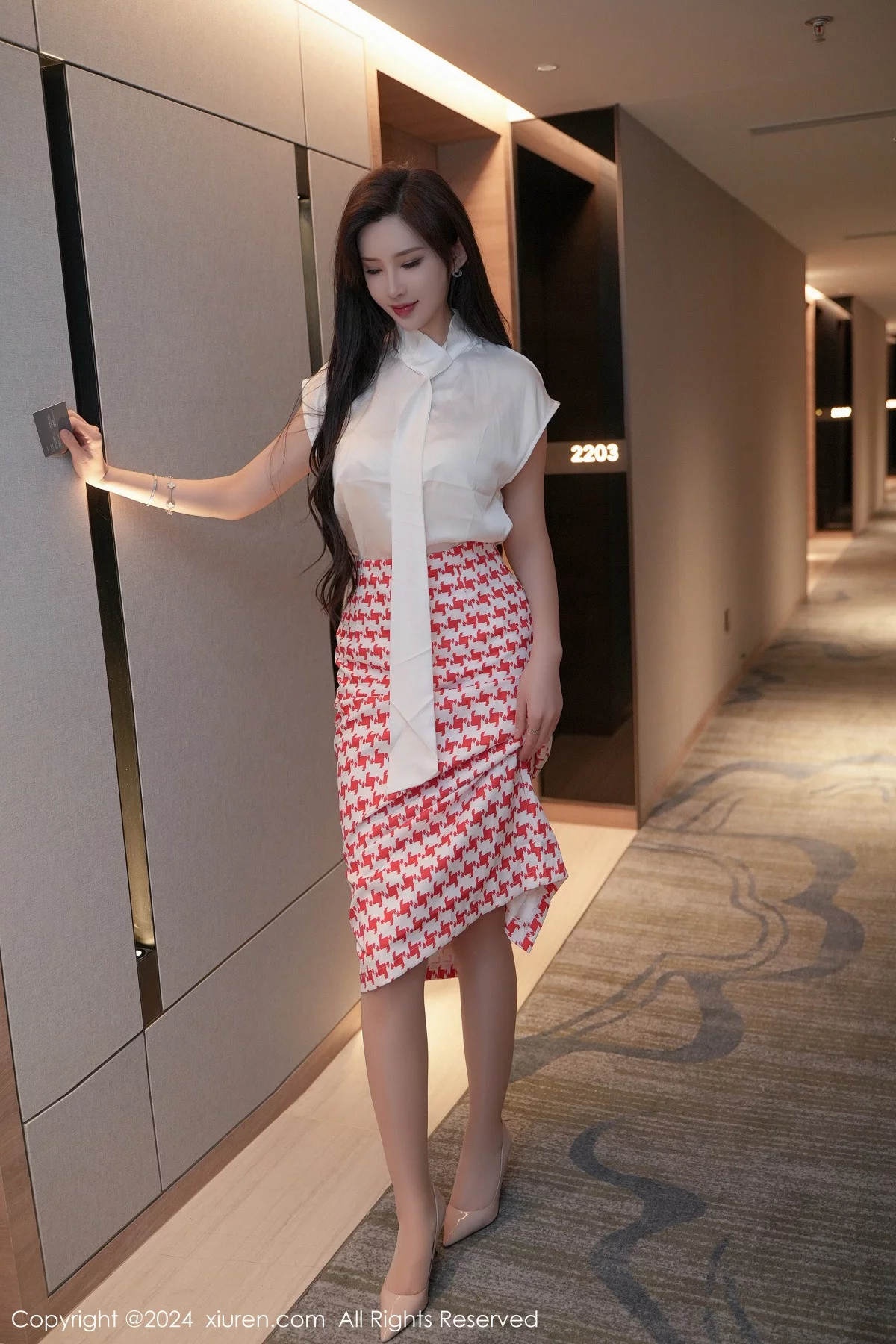 Xrmnw.Vip_周妍希_写真