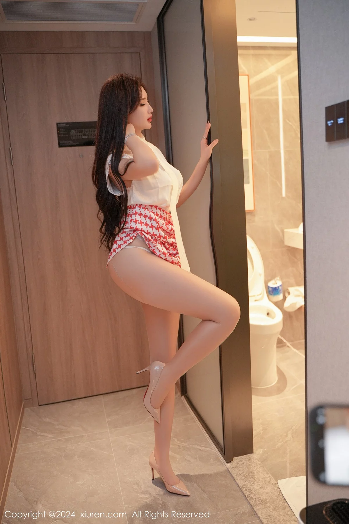 Xrmnw.Vip_周妍希_写真