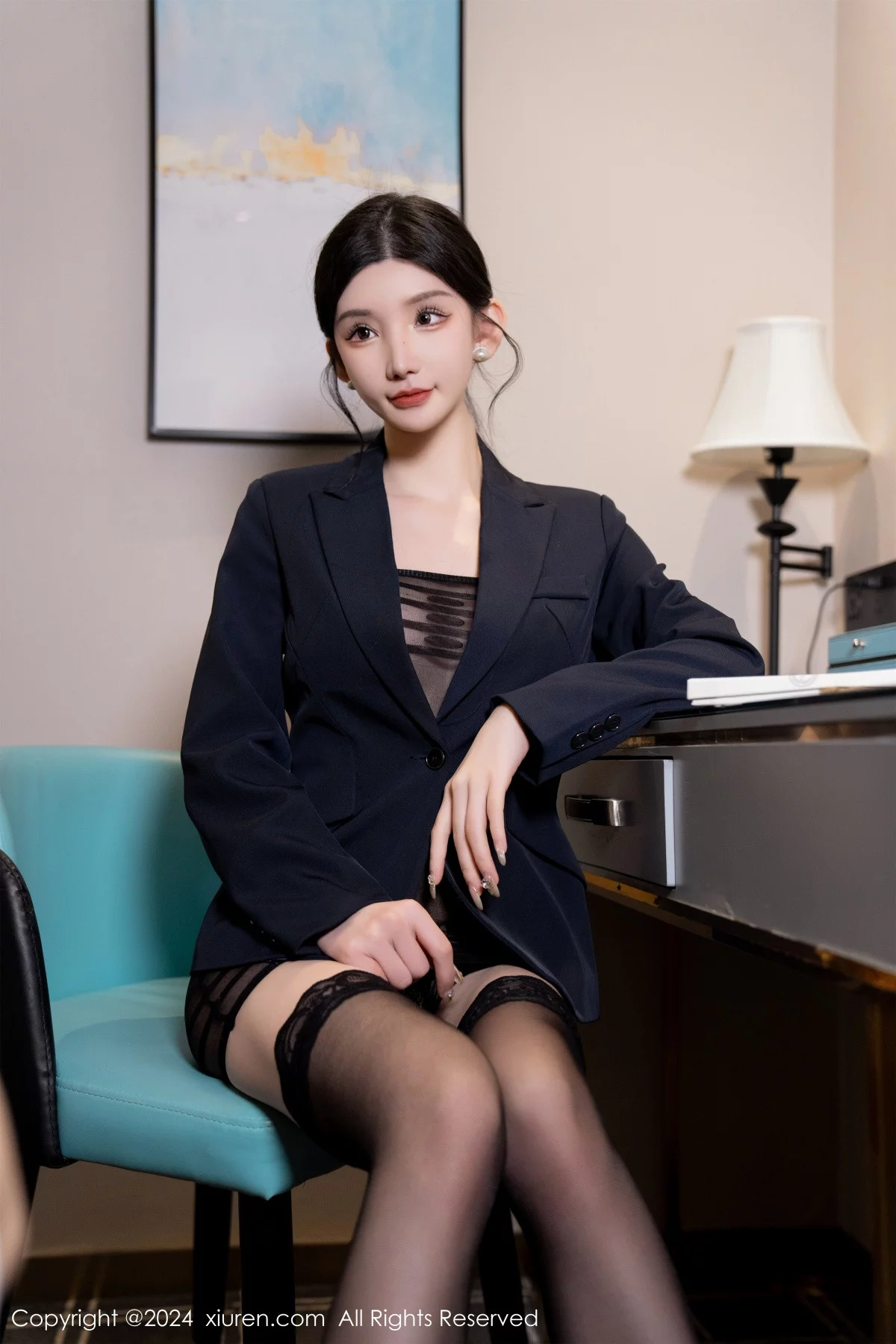 Xrmnw.Vip_周于希_写真