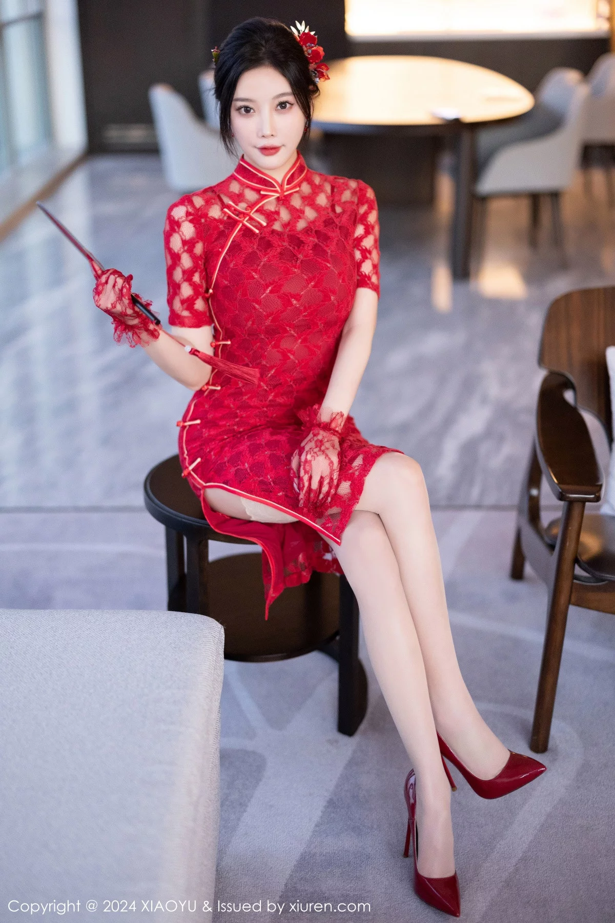 Xrmnw.Vip_杨晨晨_写真