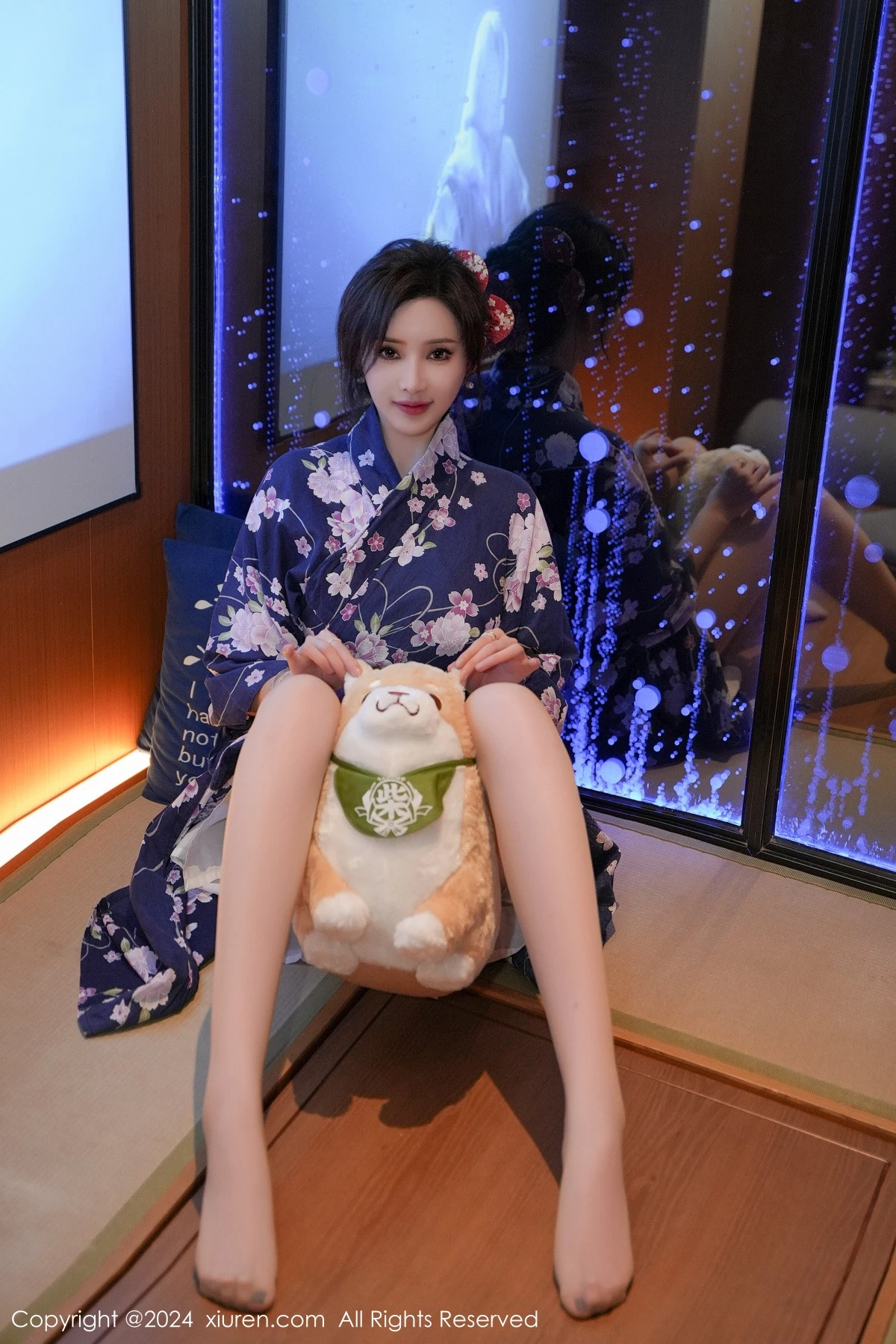Xrmnw.Vip_周妍希_写真