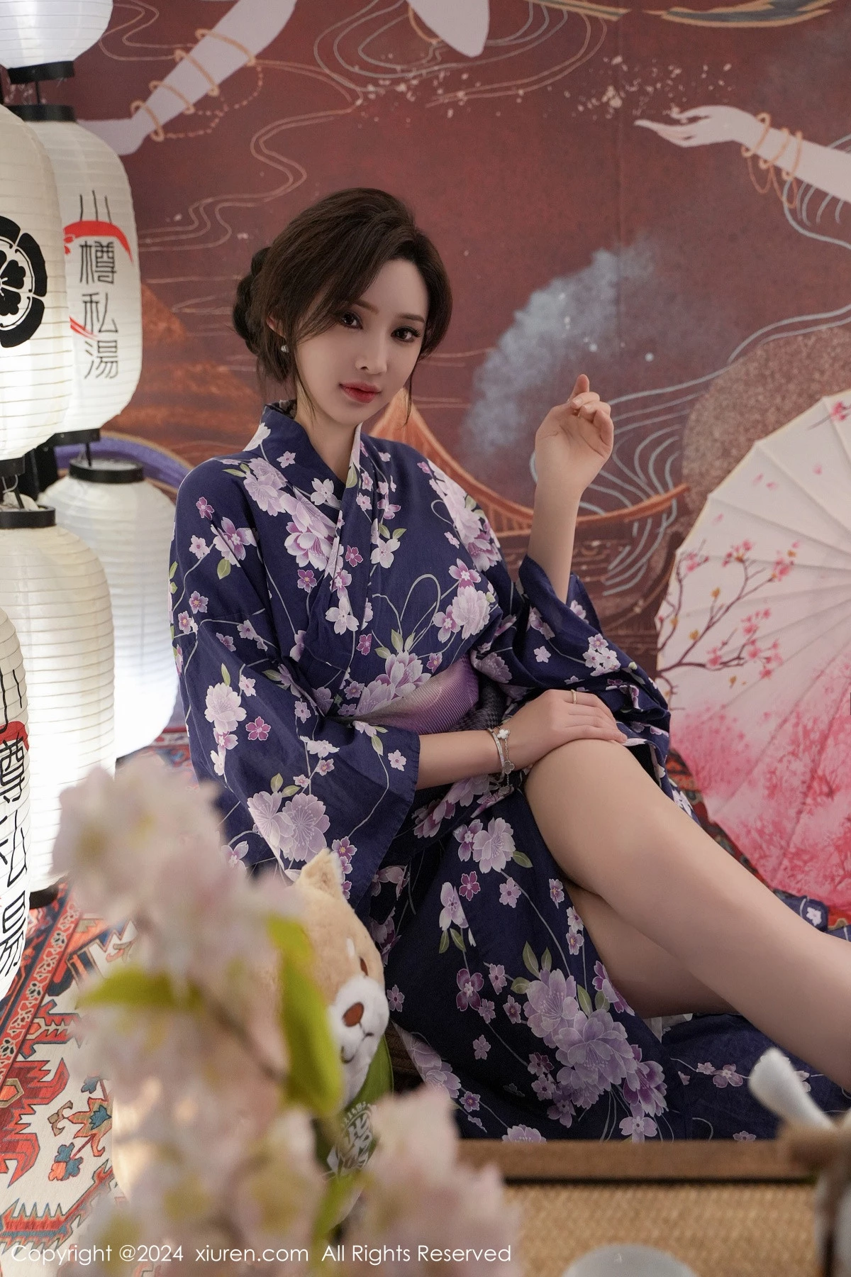 Xrmnw.Vip_周妍希_写真
