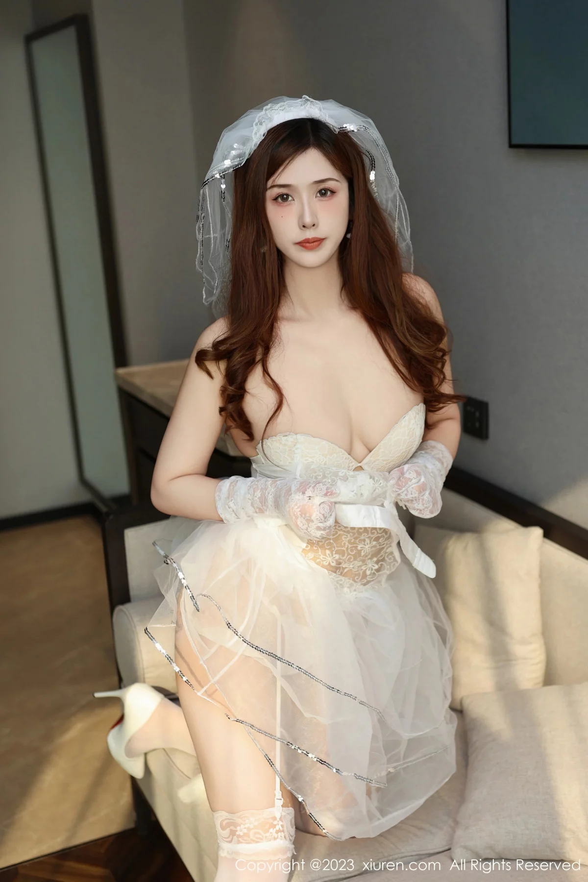 Xrmnw.Vip_月野兔美妞_写真