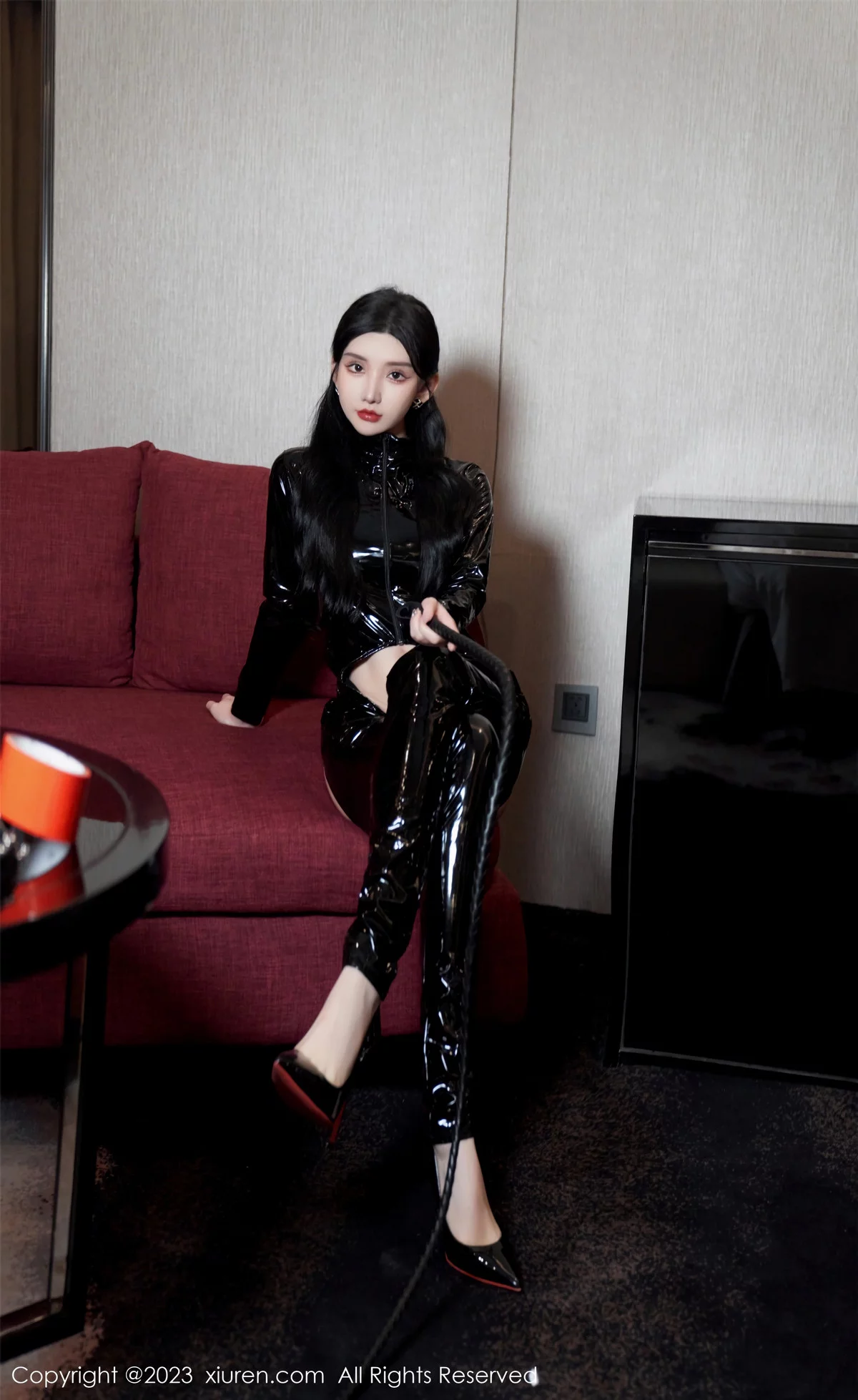 Xrmnw.Vip_周于希_写真