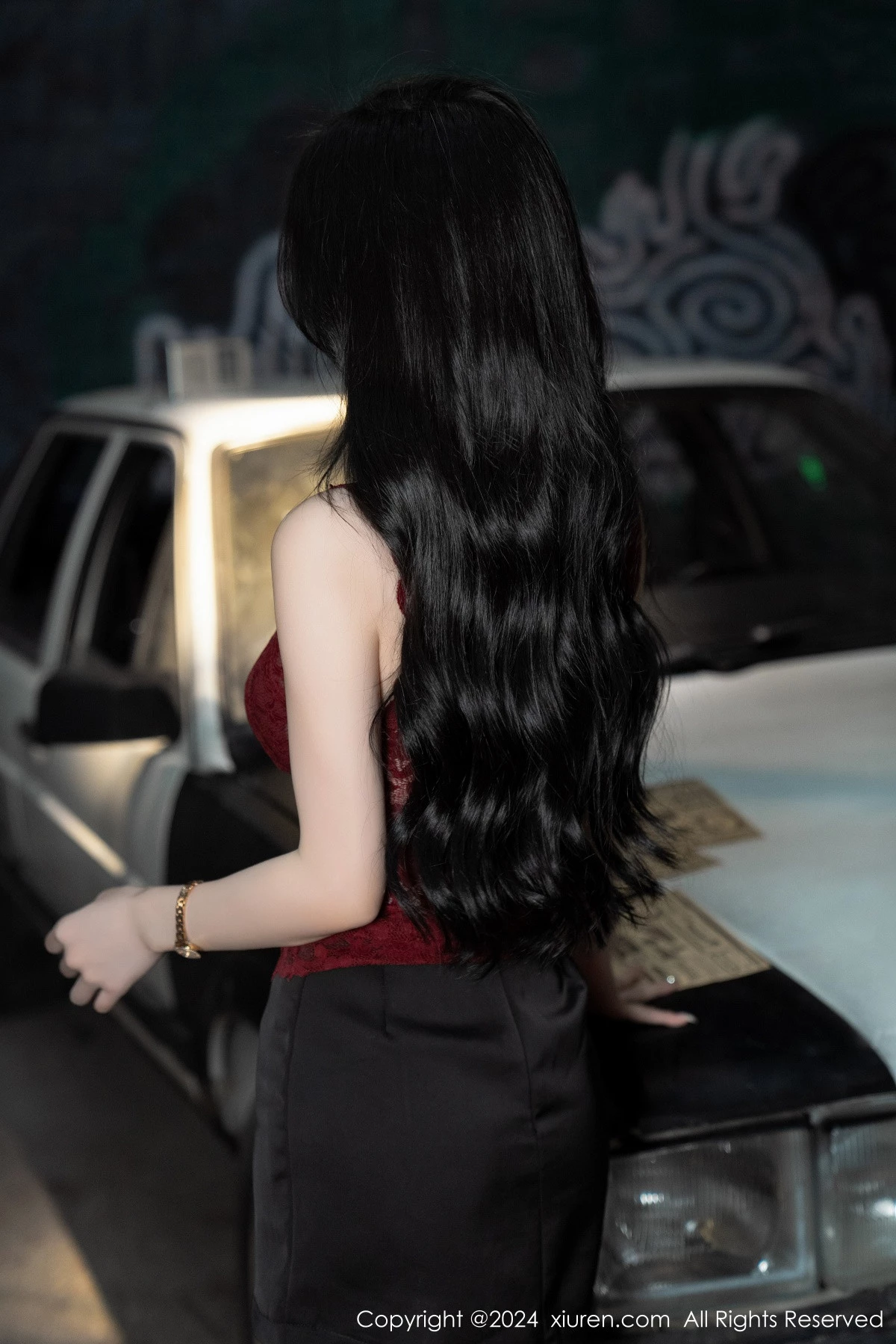 Xrmnw.Vip_周于希_写真