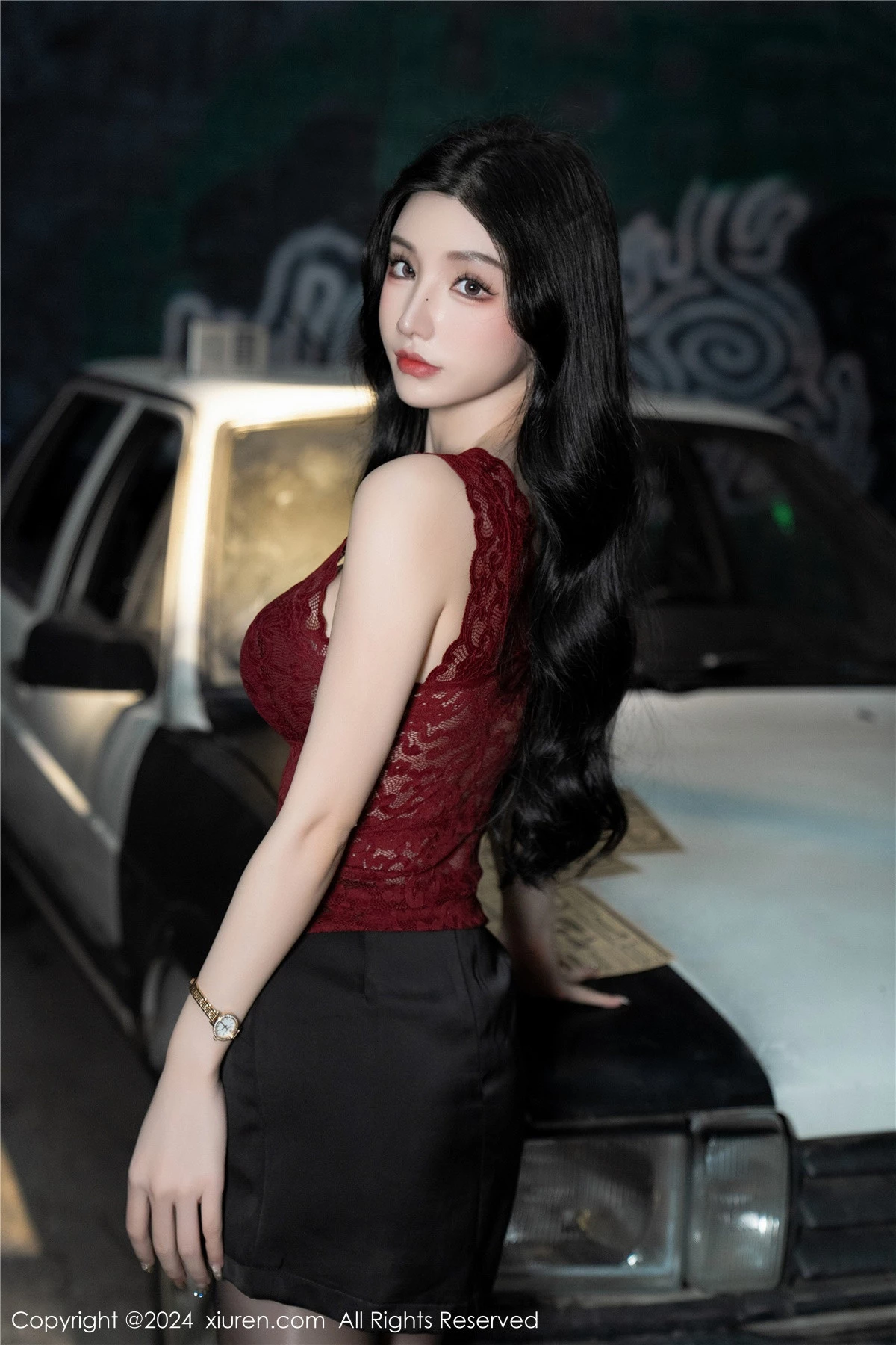 Xrmnw.Vip_周于希_写真
