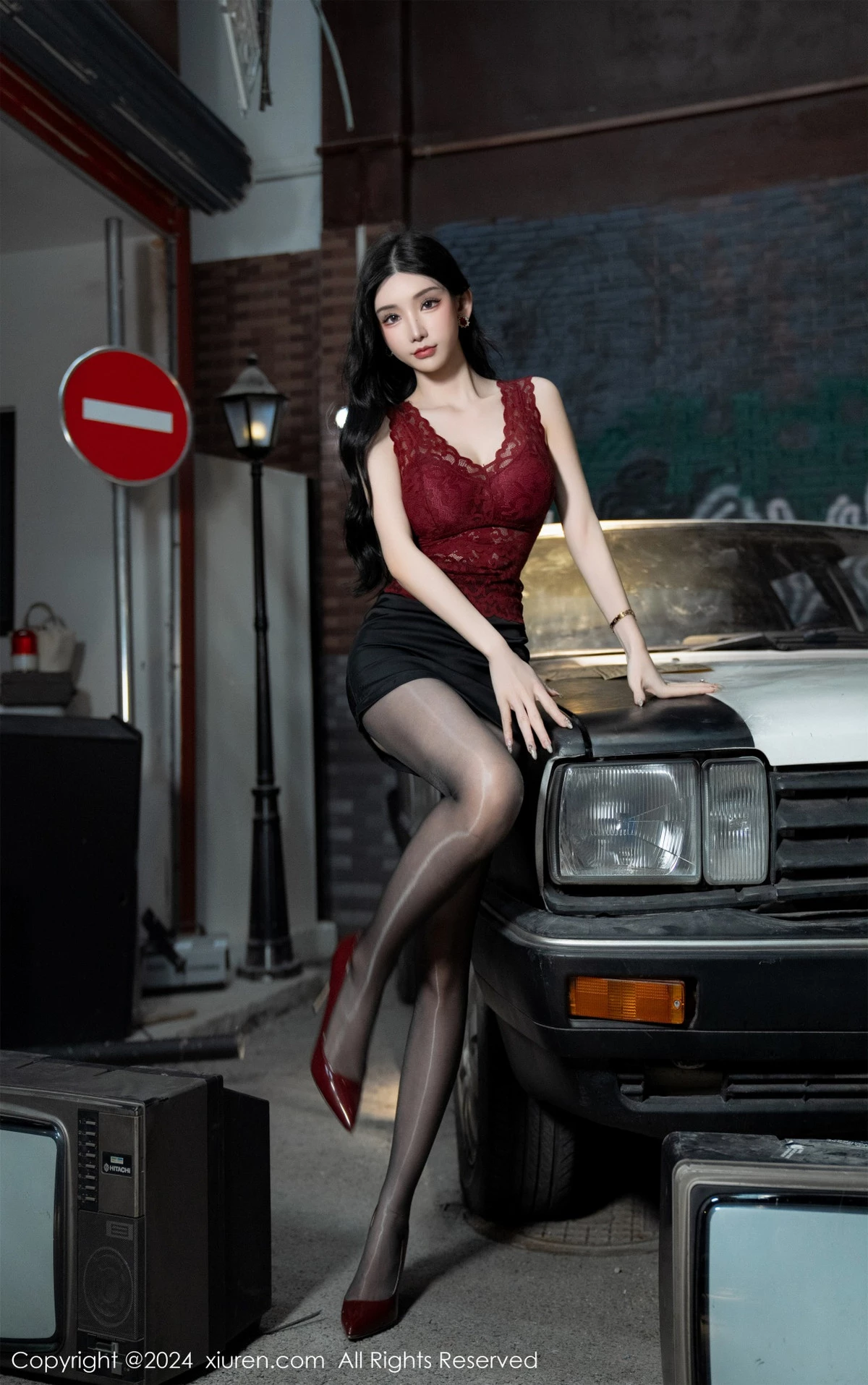 Xrmnw.Vip_周于希_写真