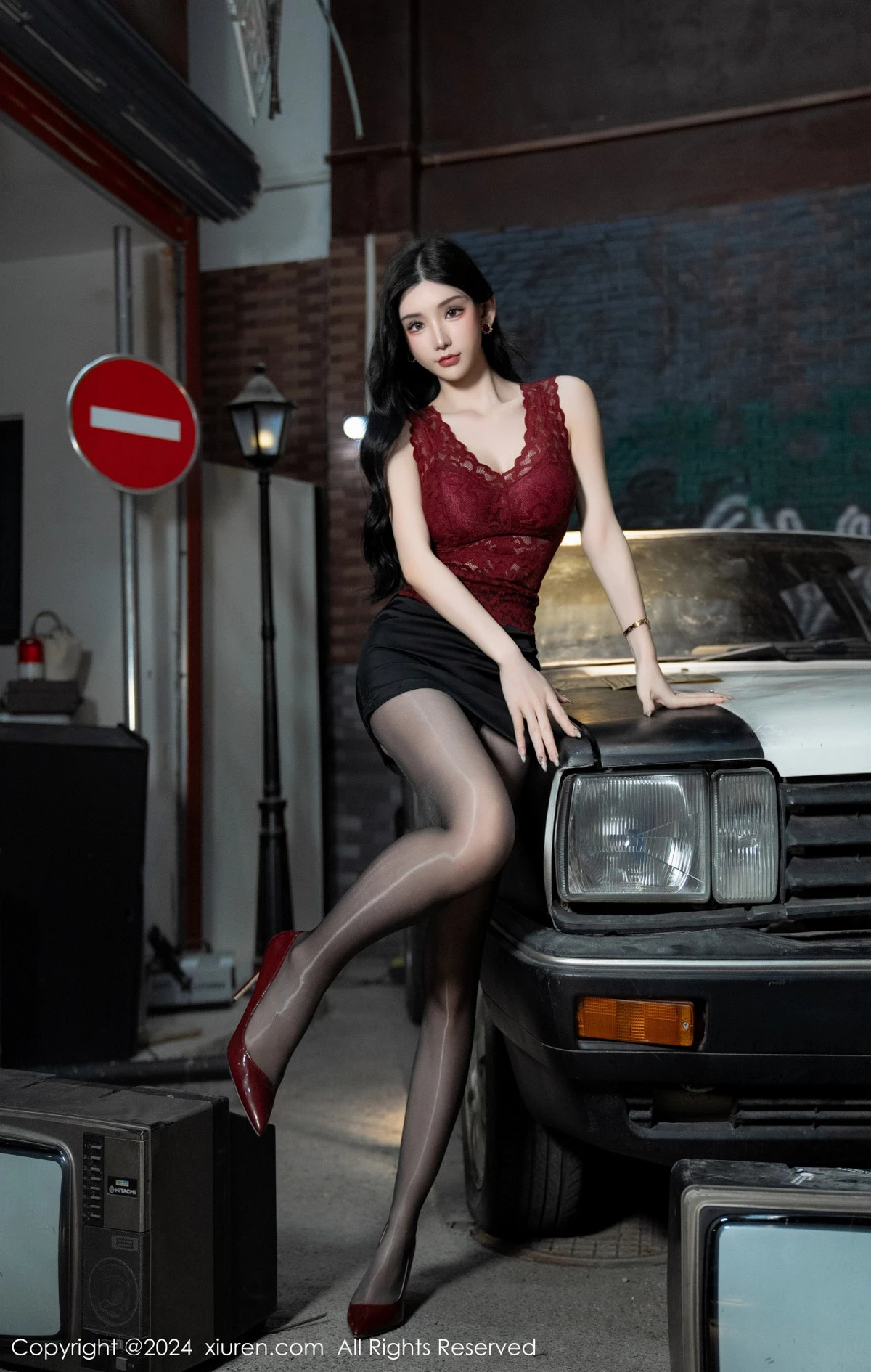 Xrmnw.Vip_周于希_写真