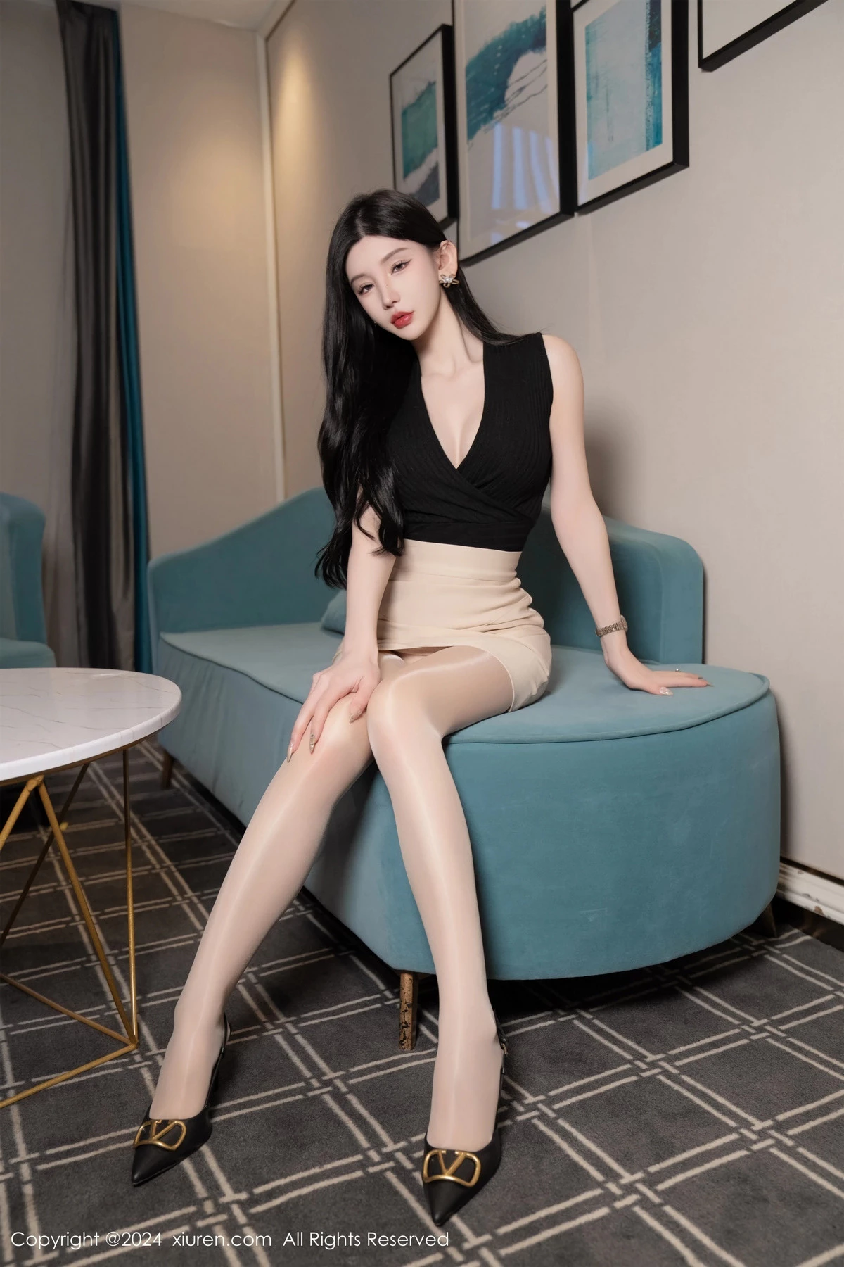 Xrmnw.Vip_周于希_写真