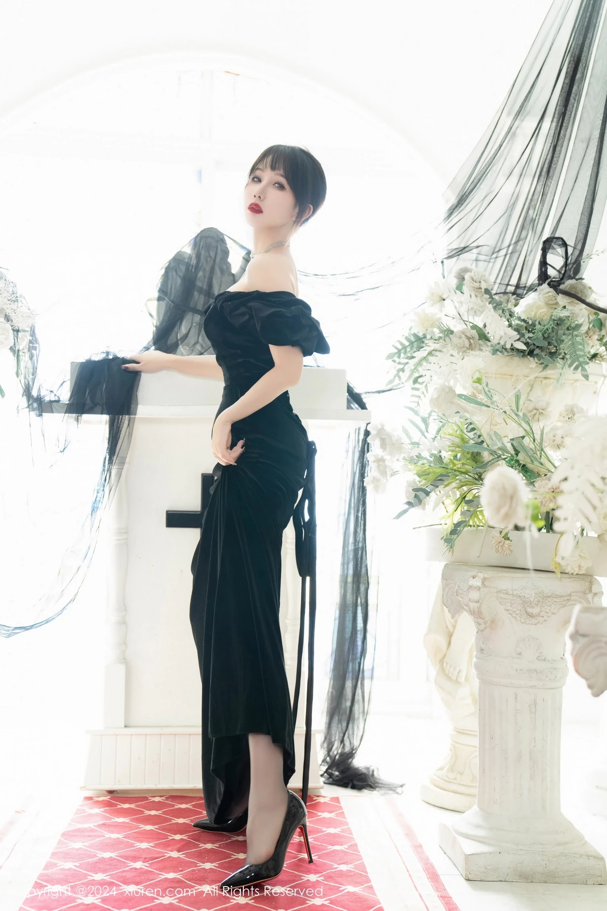 Xrmnw.Vip_波巧酱_写真