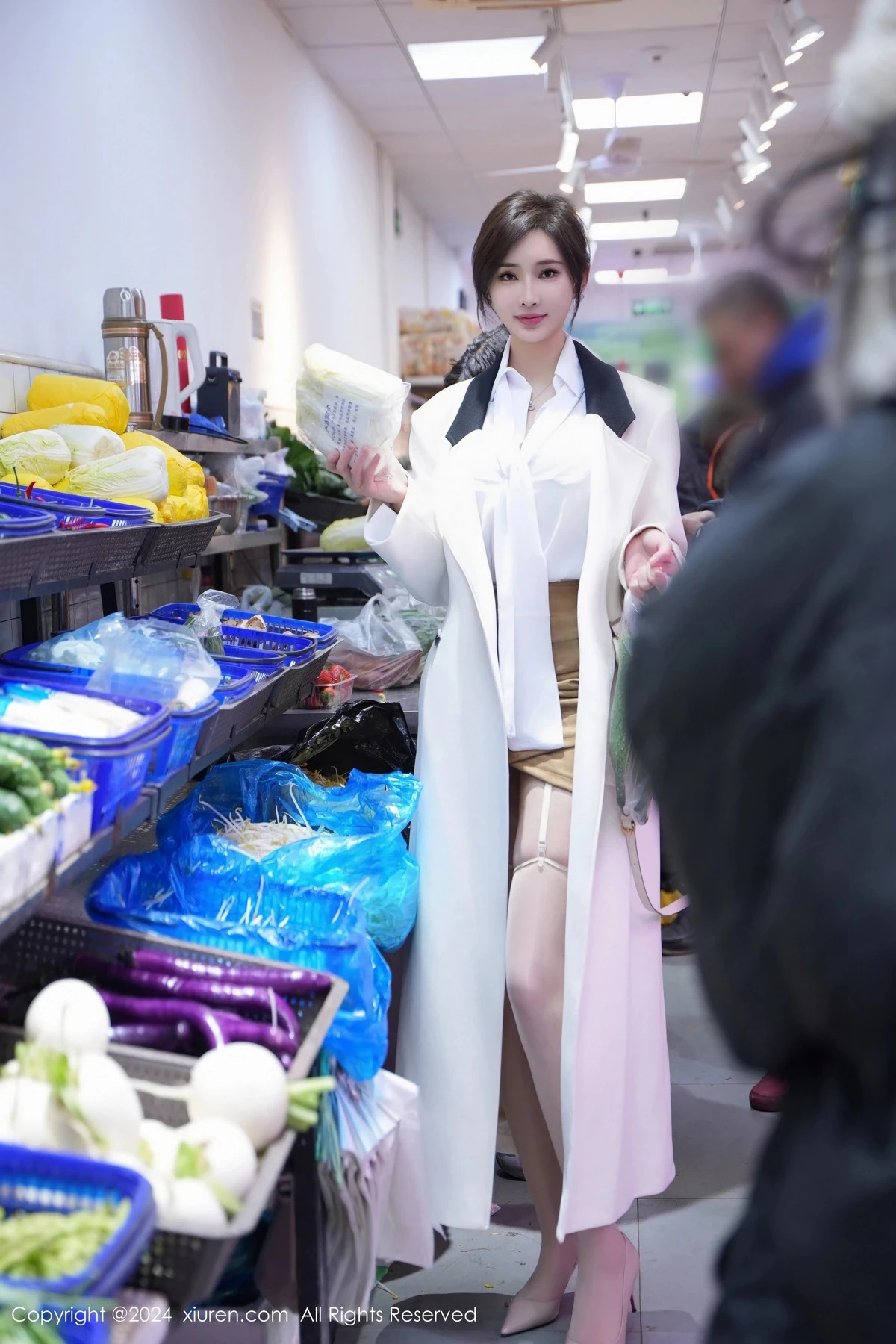 Xrmnw.Vip_周妍希_写真