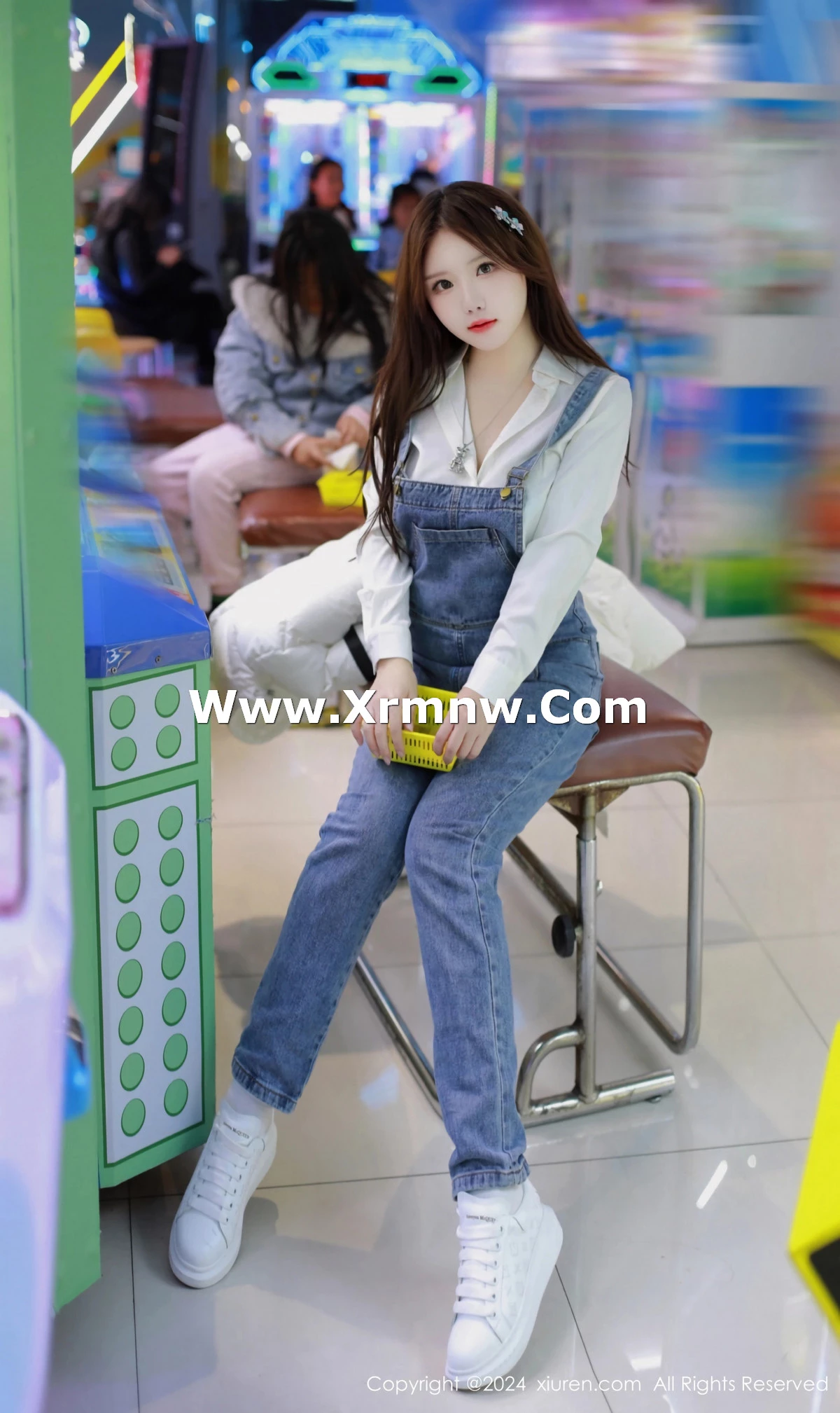 Xrmnw.Vip_小薯条_写真