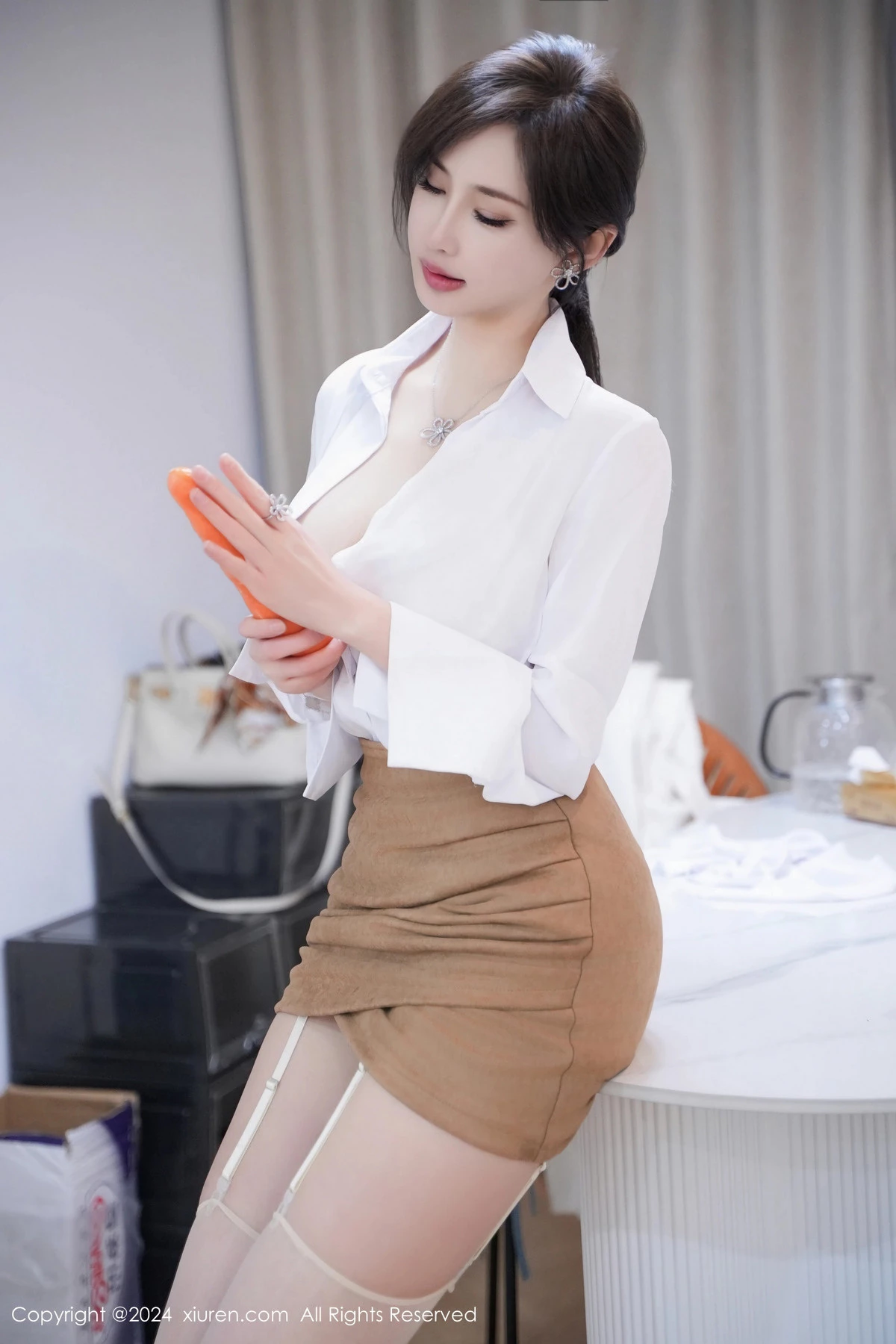 Xrmnw.Vip_周妍希_写真