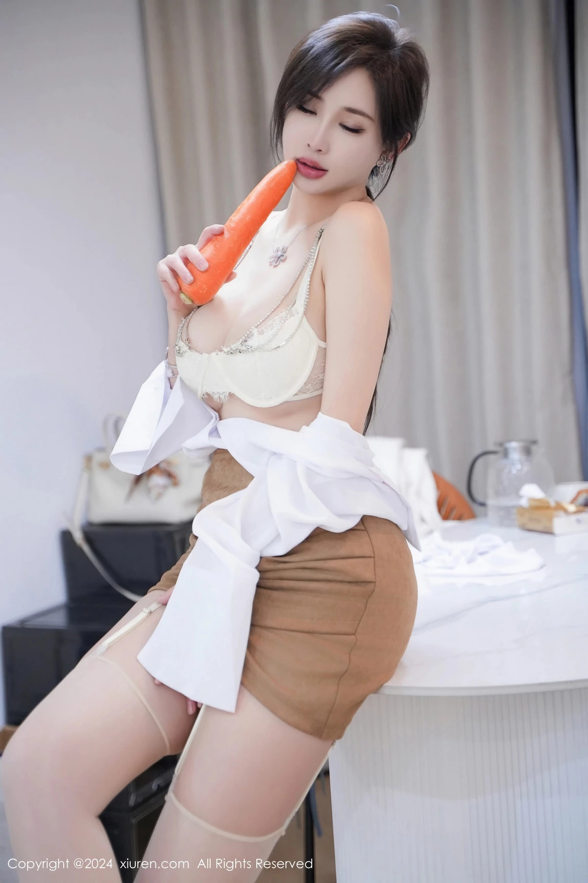 Xrmnw.Vip_周妍希_写真
