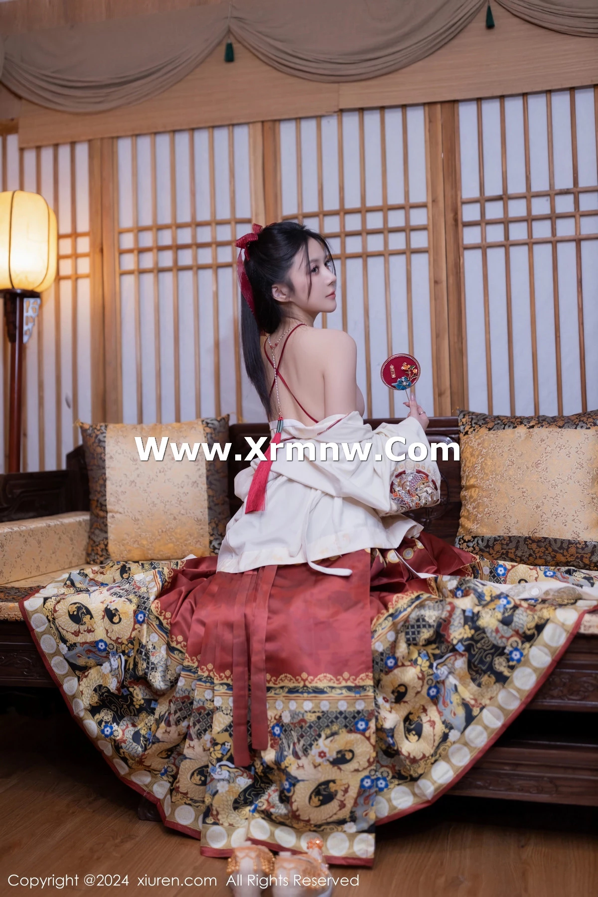 Xrmnw.Vip_鱼子酱_写真