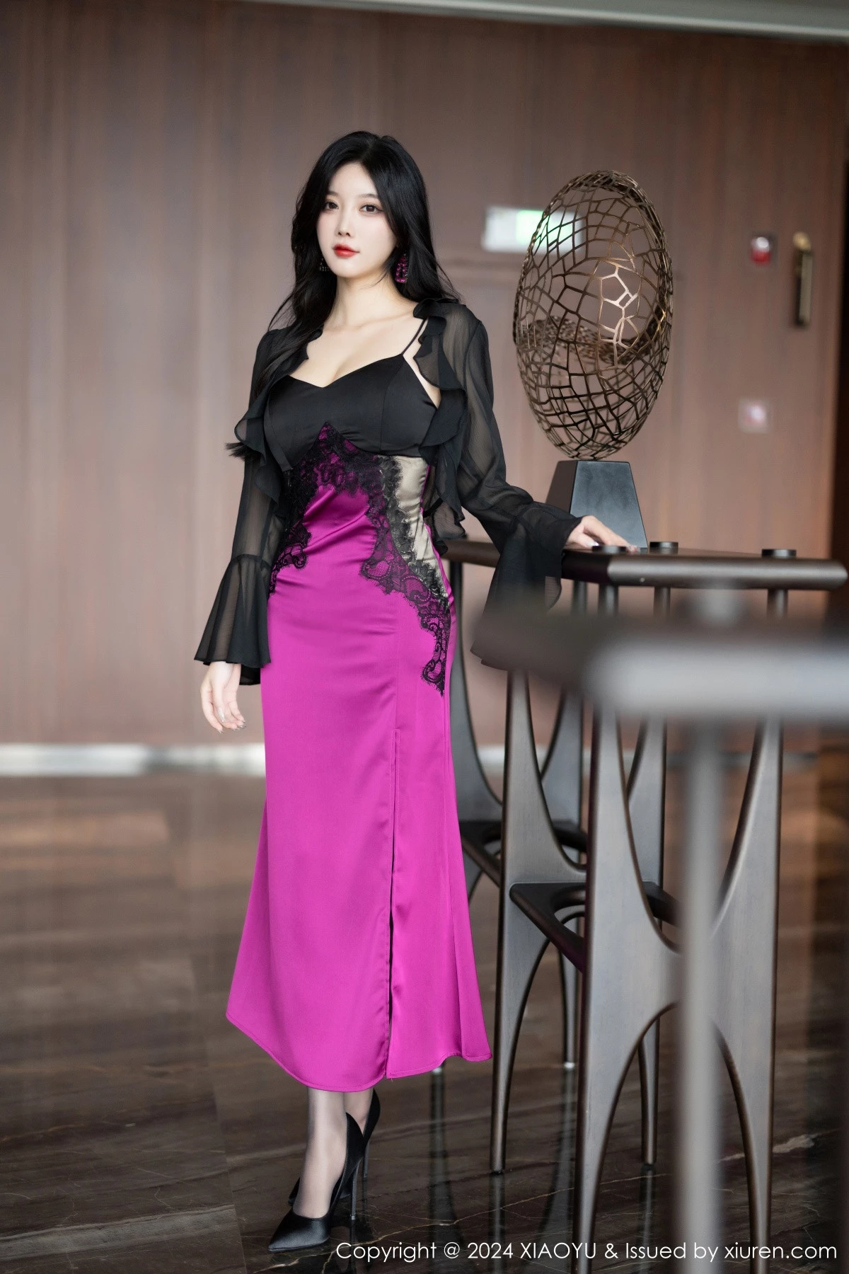 Xrmnw.Vip_杨晨晨_写真