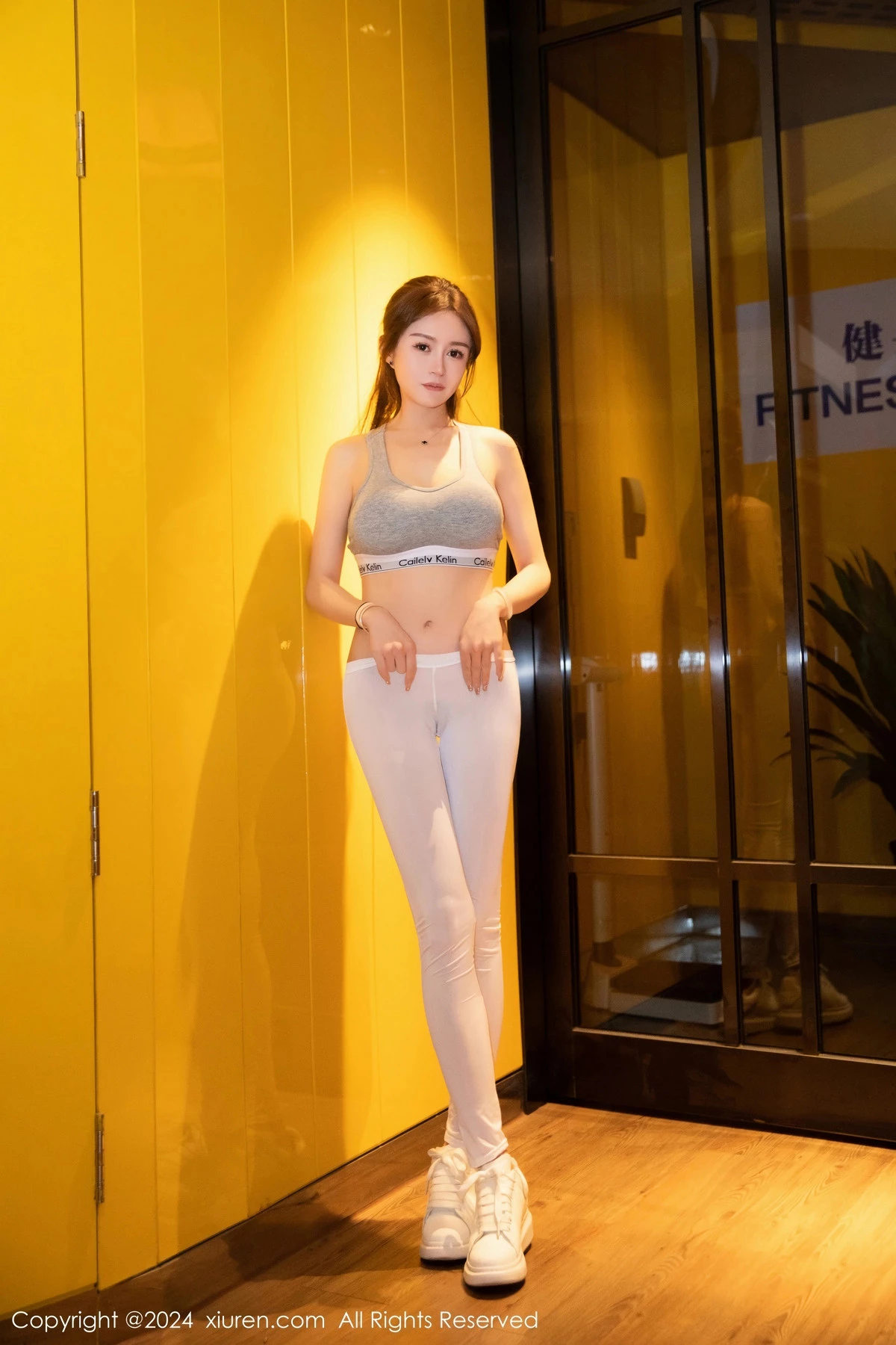Xrmnw.Vip_林幼一_写真