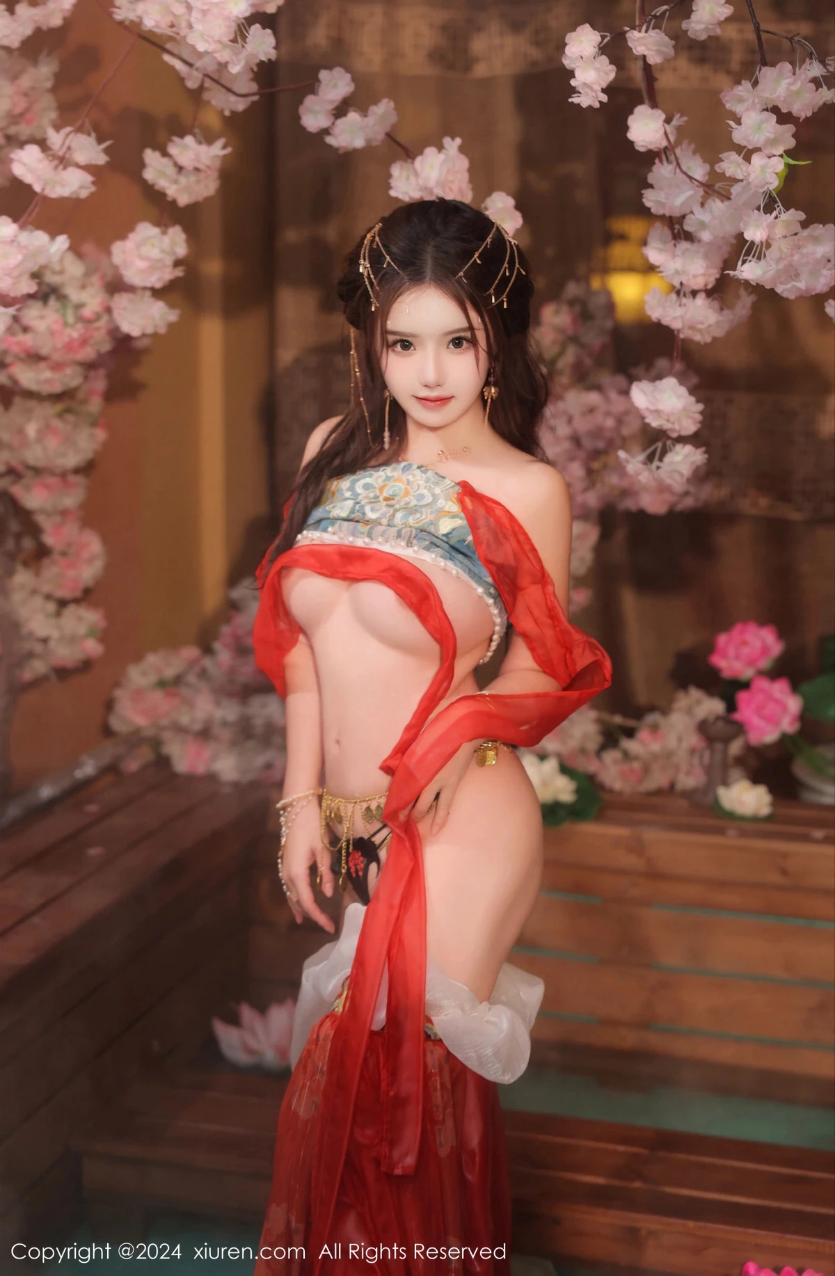 Xrmnw.Vip_小薯条_写真