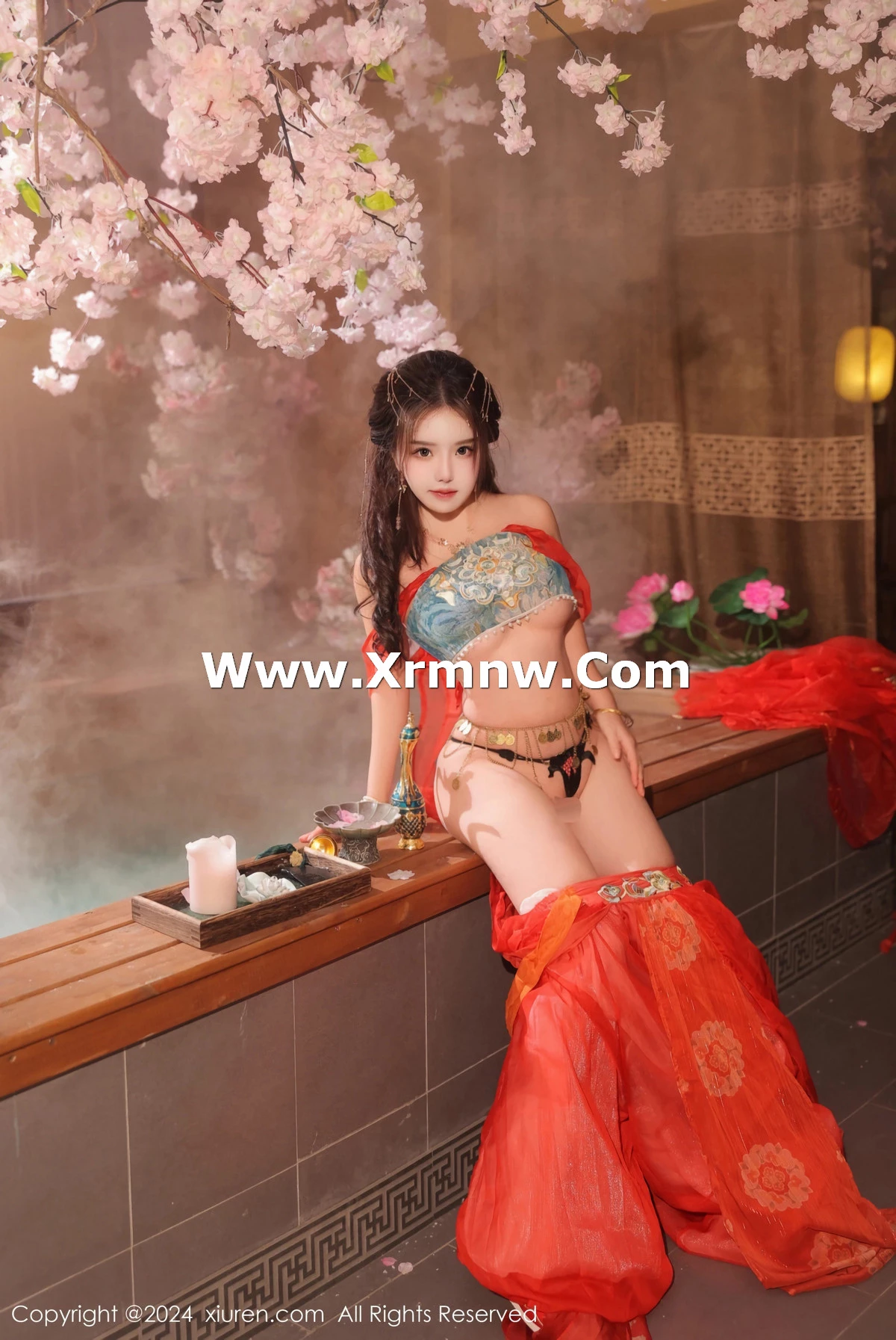 Xrmnw.Vip_小薯条_写真