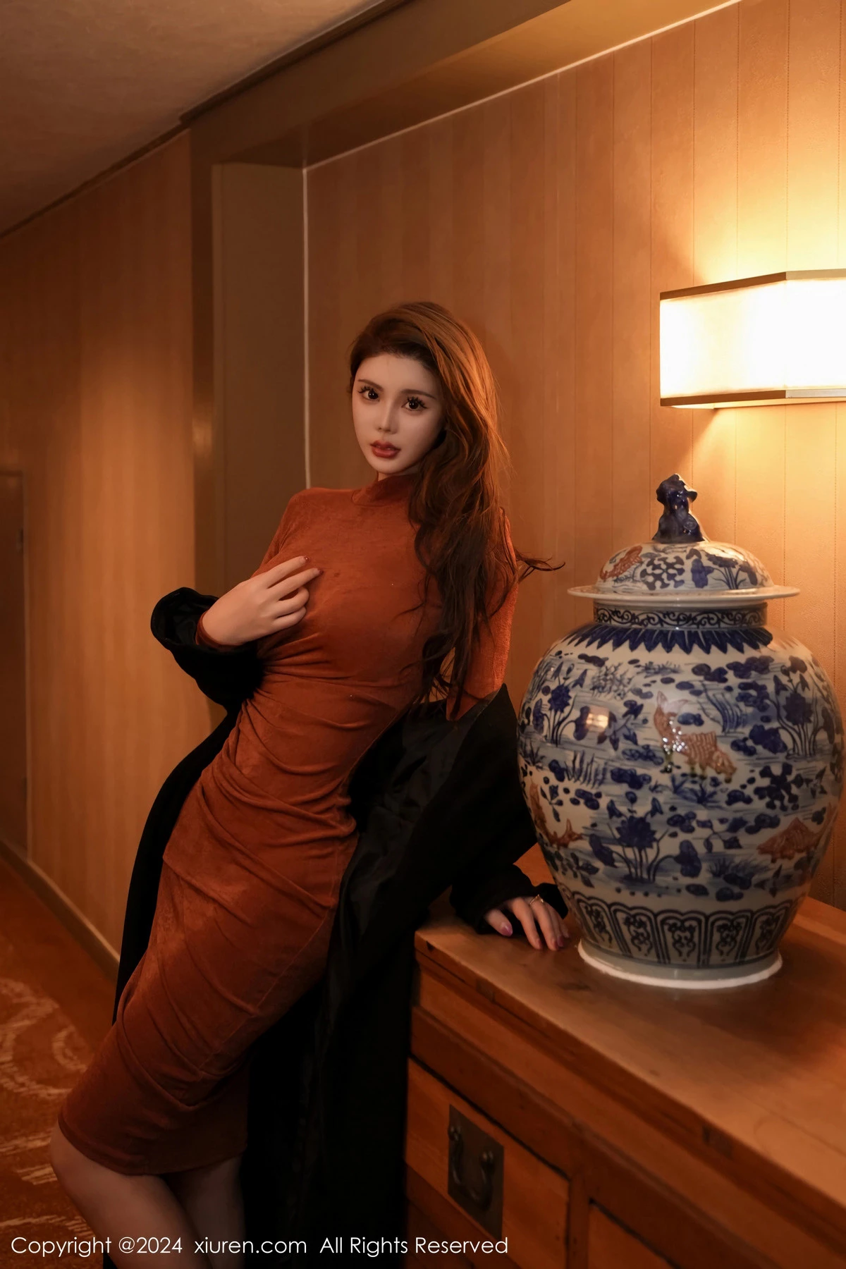 Xrmnw.Vip_鱼儿_写真