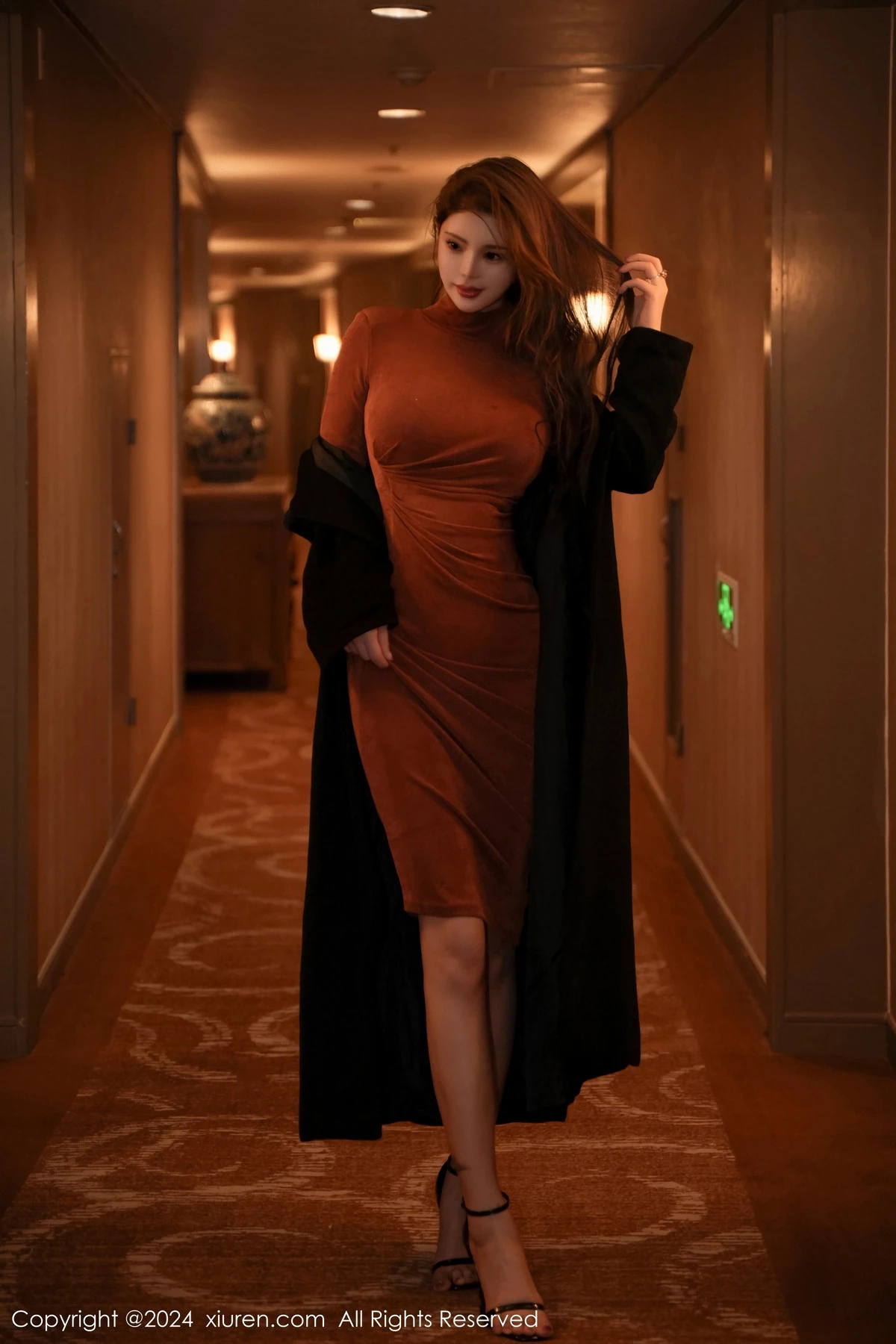 Xrmnw.Vip_鱼儿_写真