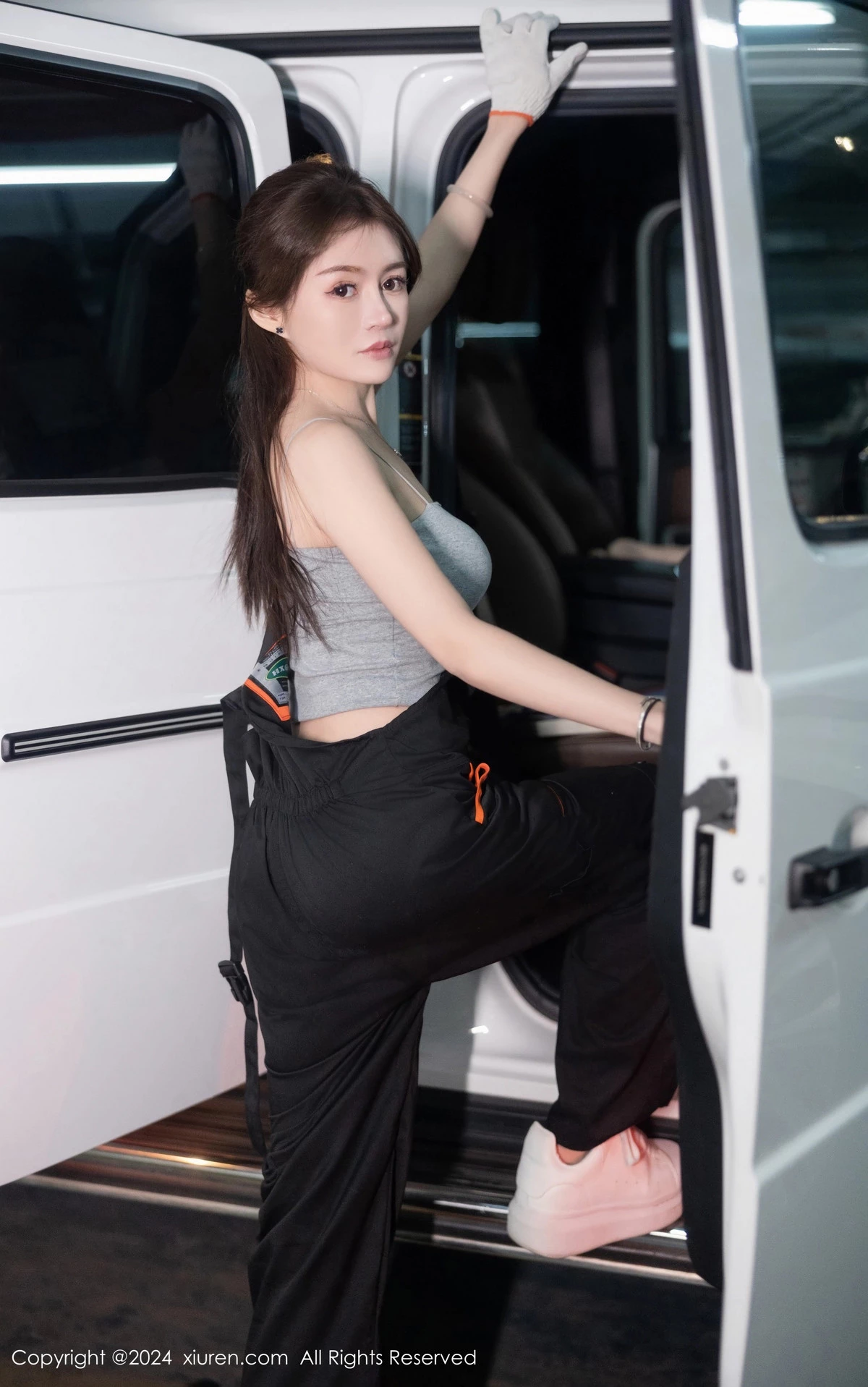 Xrmnw.Vip_林幼一_写真
