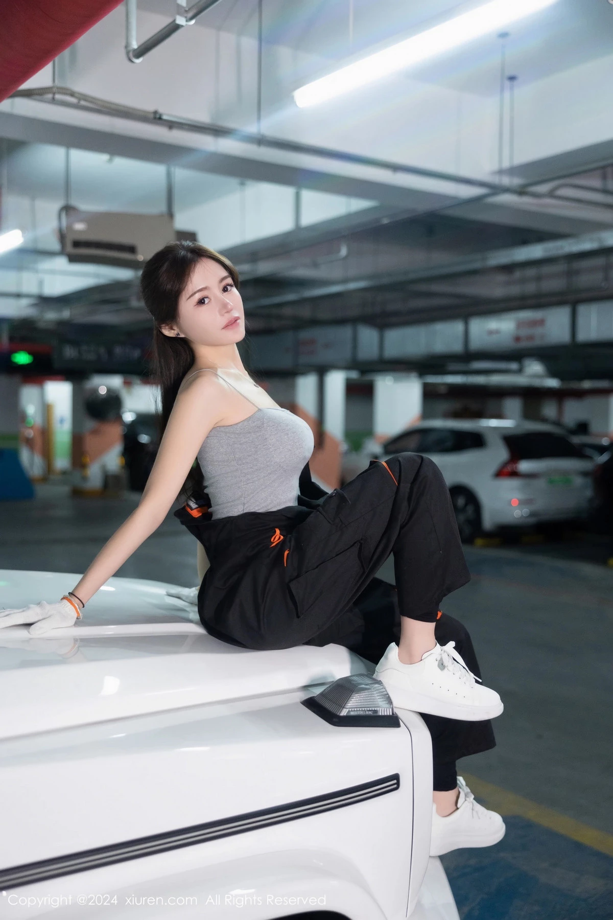 Xrmnw.Vip_林幼一_写真