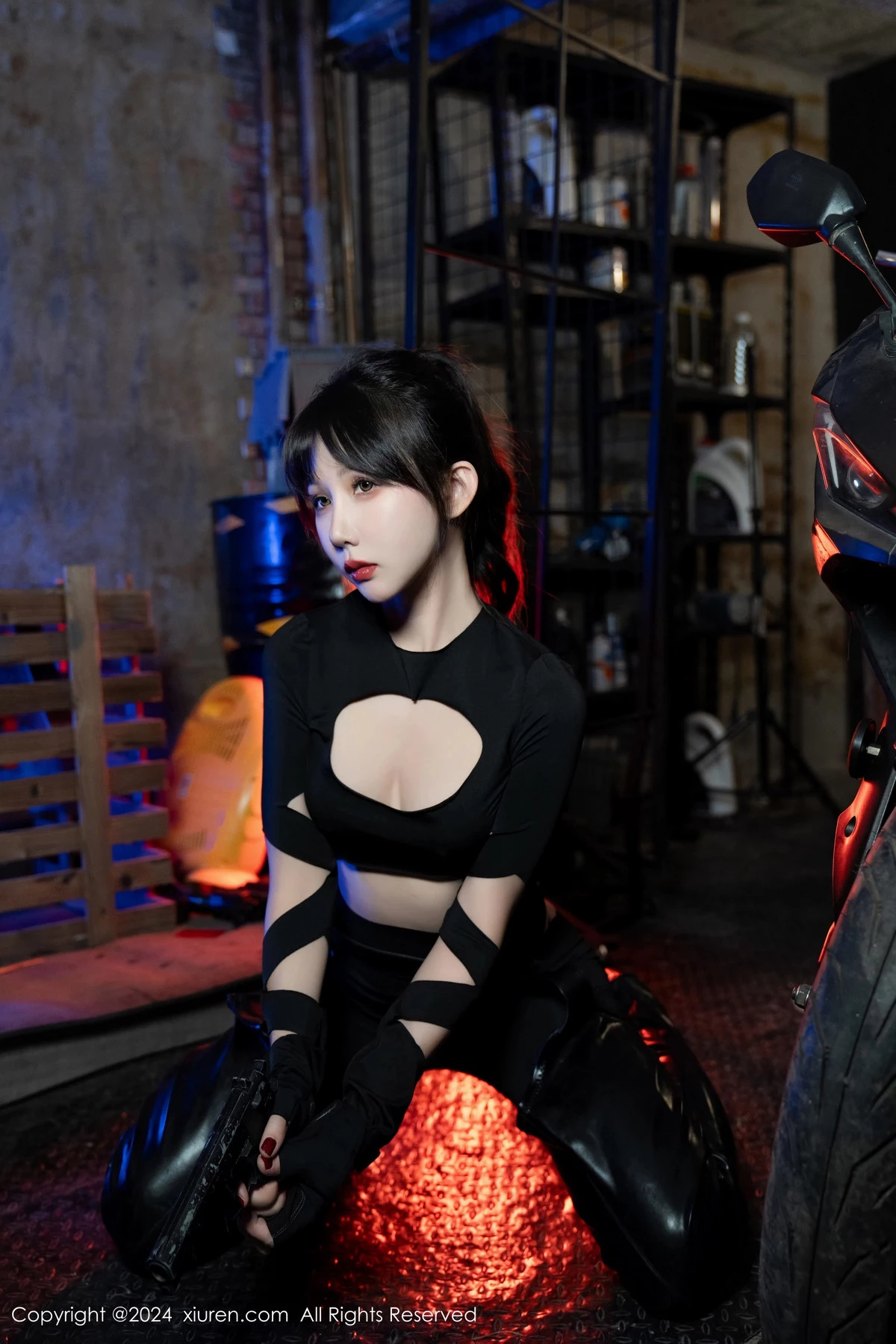 Xrmnw.Vip_波巧酱_写真