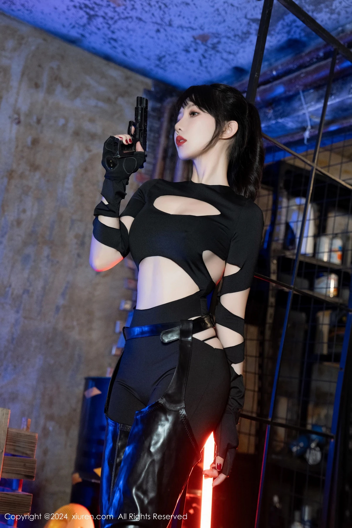 Xrmnw.Vip_波巧酱_合集 Xrmnw.Vip_波巧酱_写真