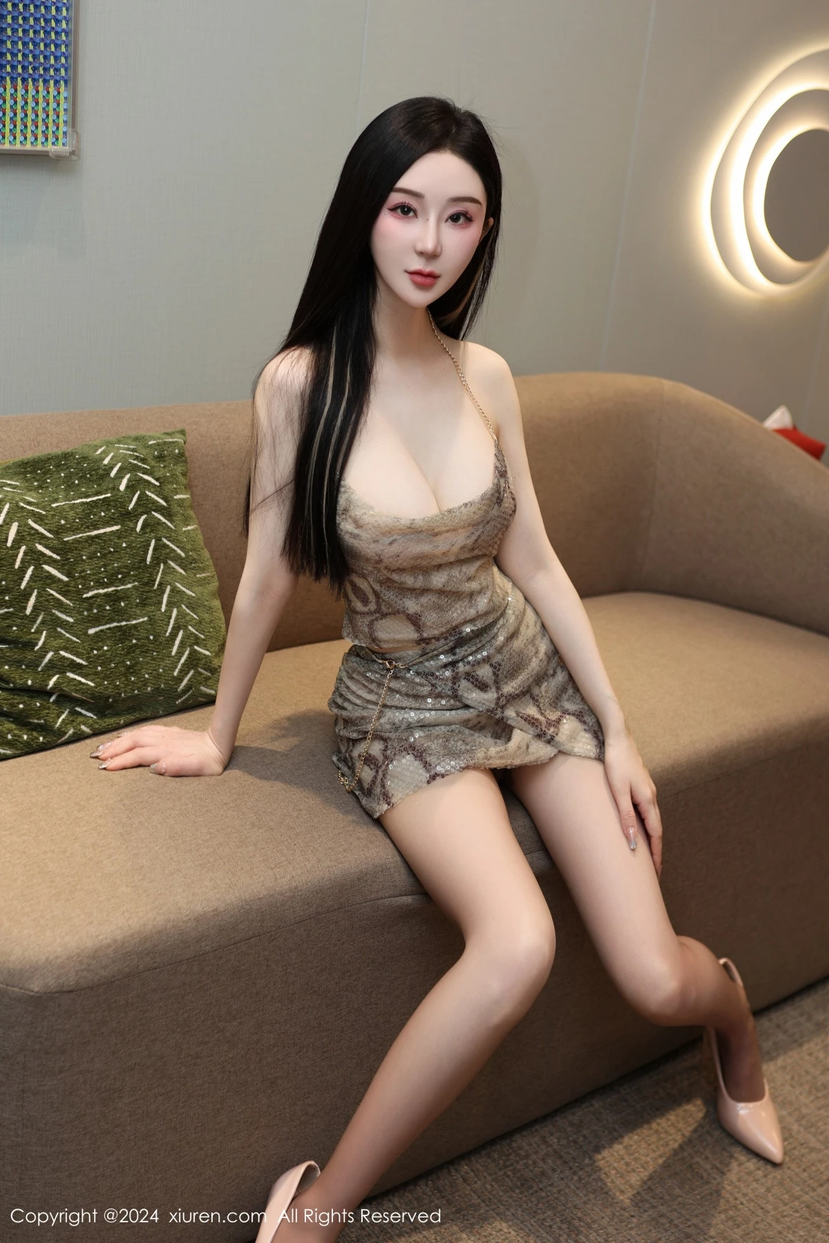 Xrmnw.Vip_田兮白_写真