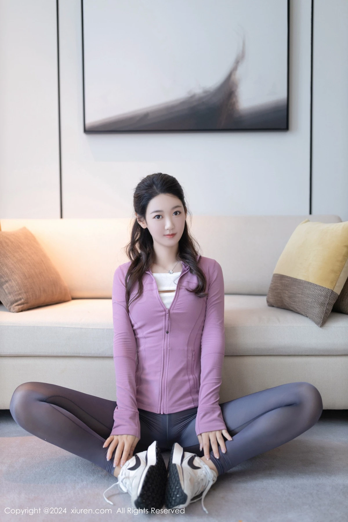 Xrmnw.Vip_唐安琪_写真