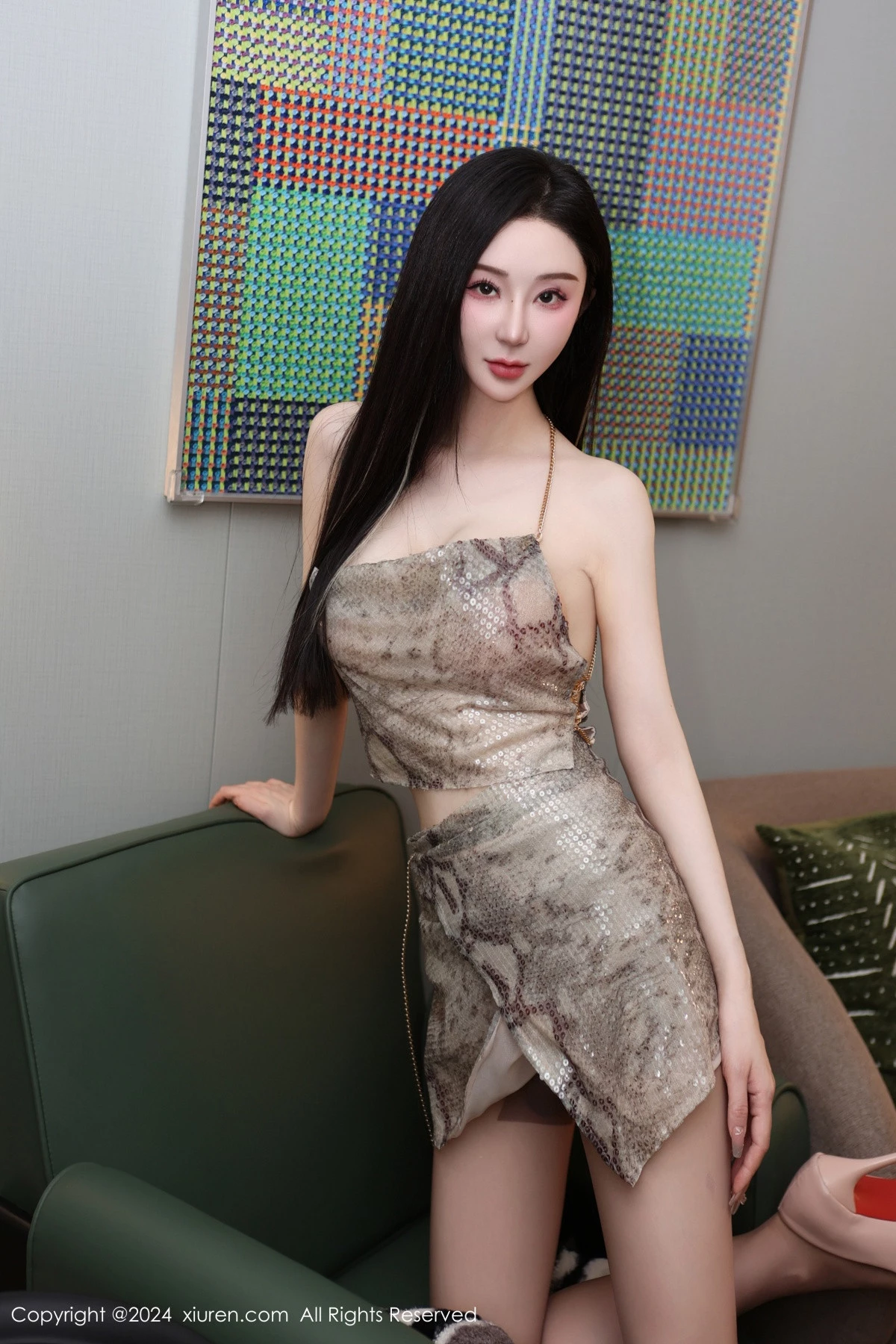 Xrmnw.Vip_田兮白_写真