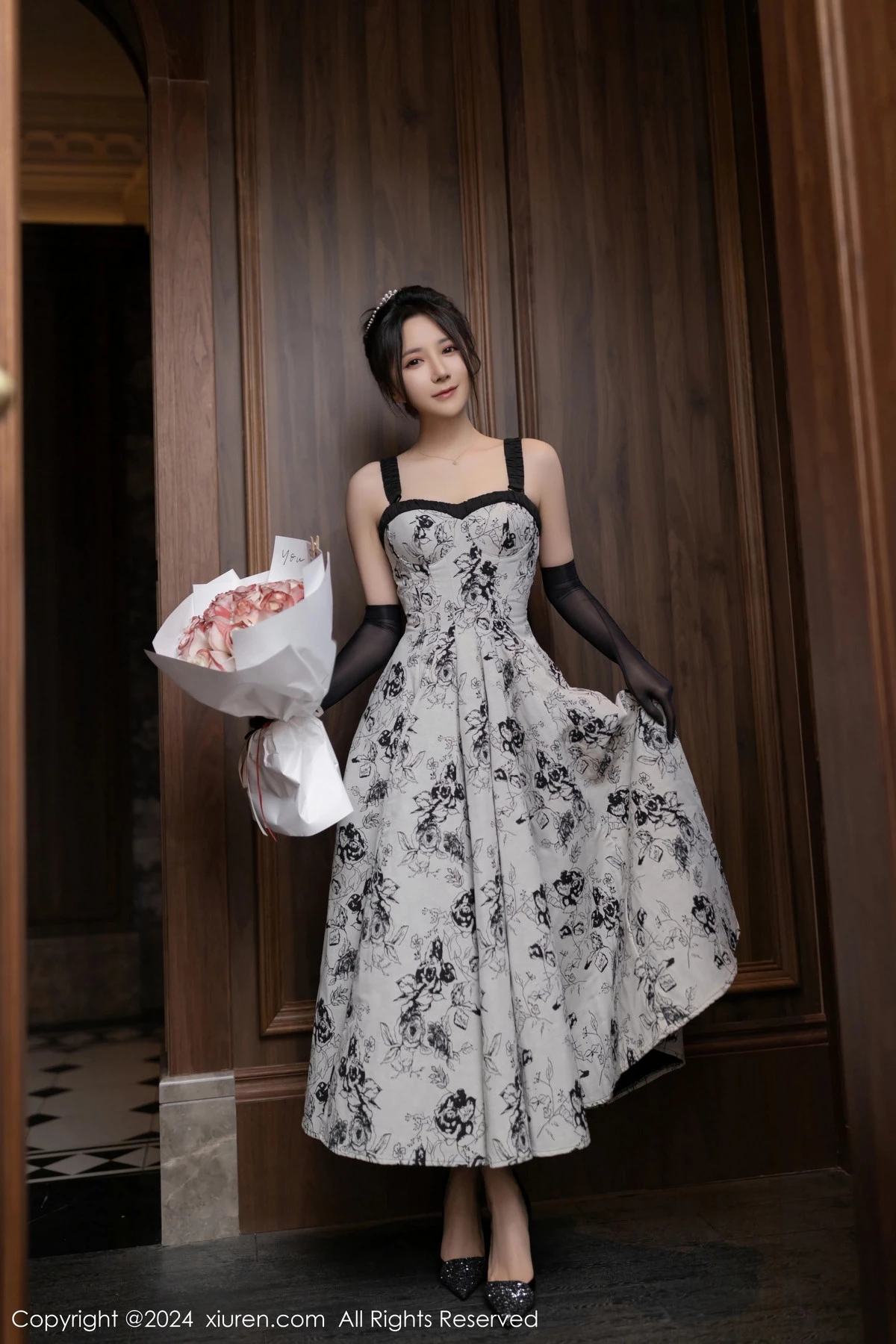 Xrmnw.Vip_鱼子酱_写真