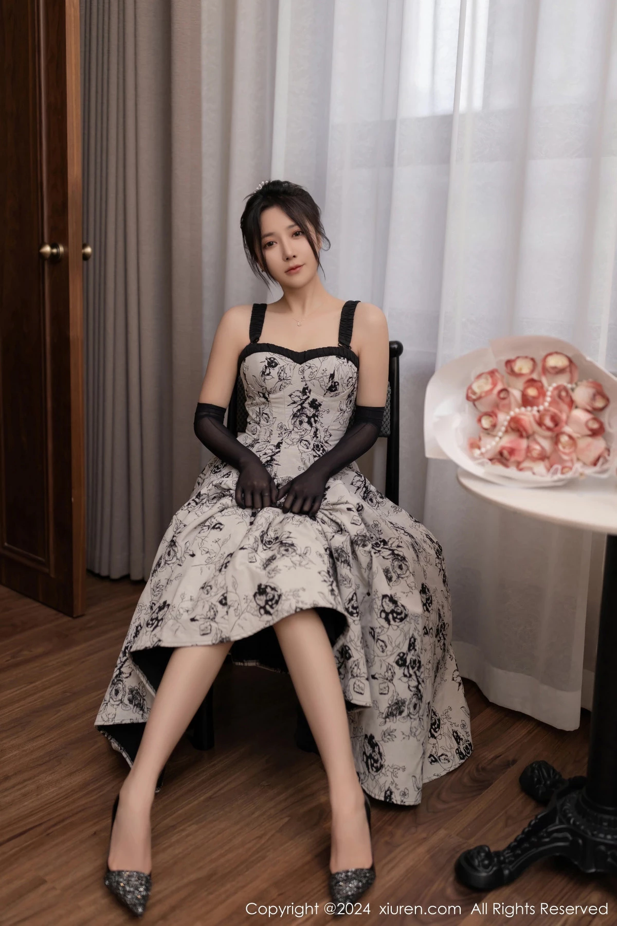 Xrmnw.Vip_鱼子酱_写真