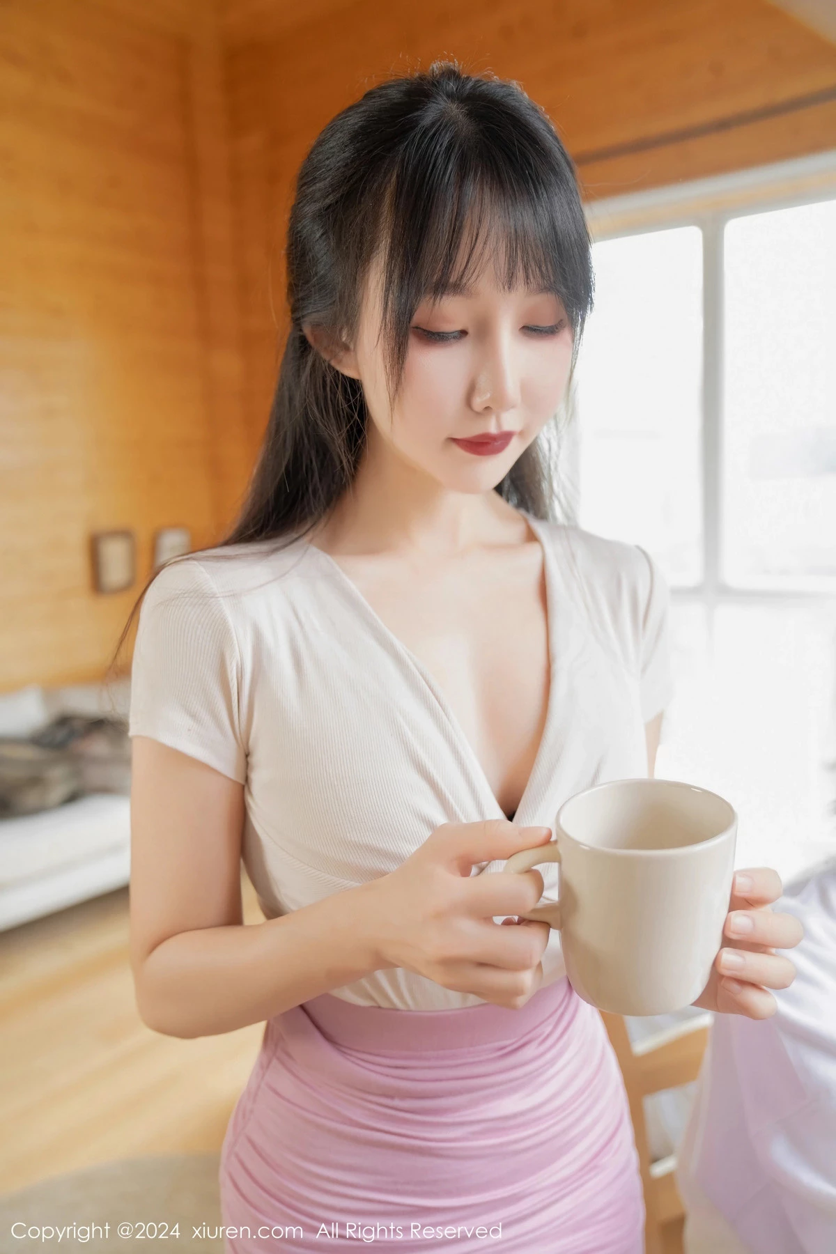 Xrmnw.Vip_波巧酱_写真
