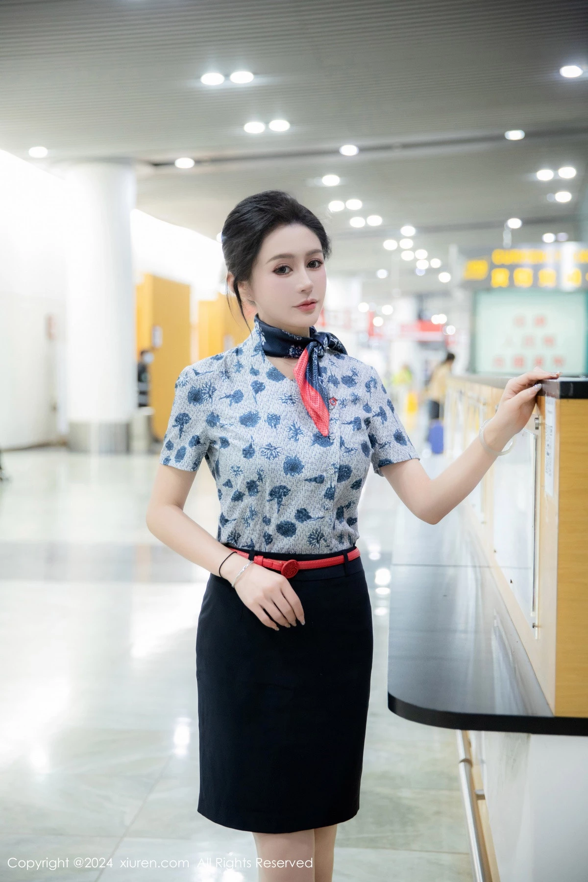 Xrmnw.Vip_林幼一_写真