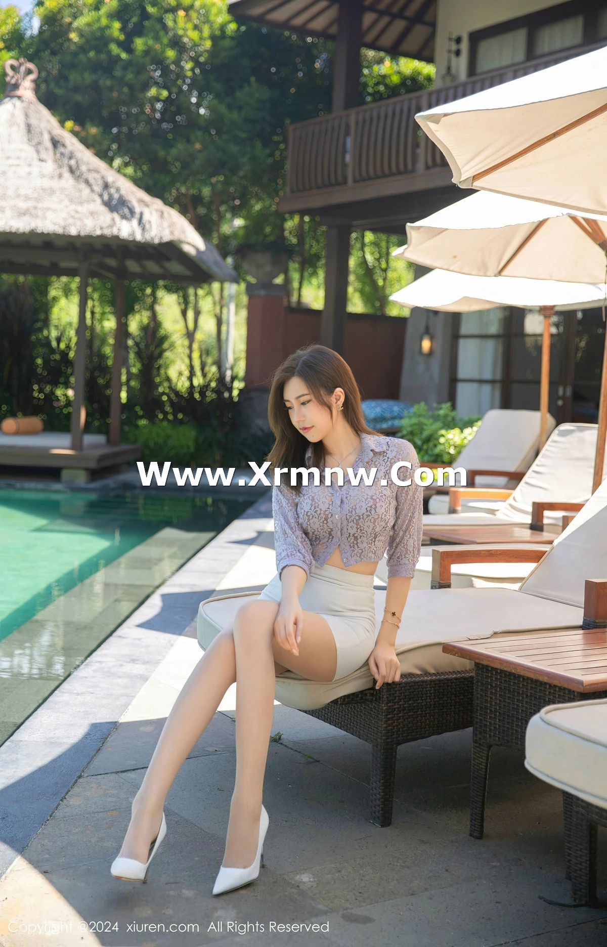 Xrmnw.Vip_绮里嘉_写真